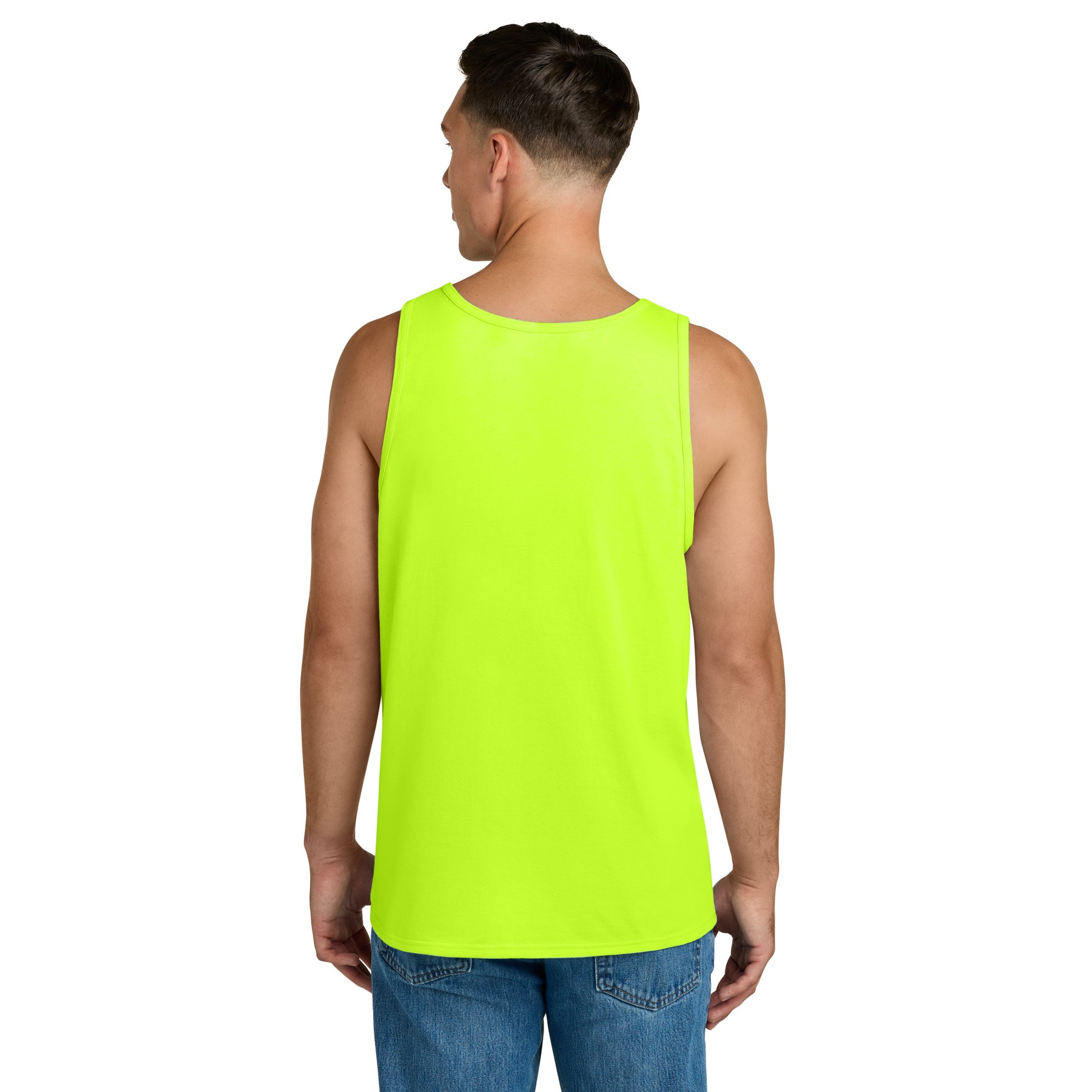 Unisex Cotton Tank Top - Thumbnail Image