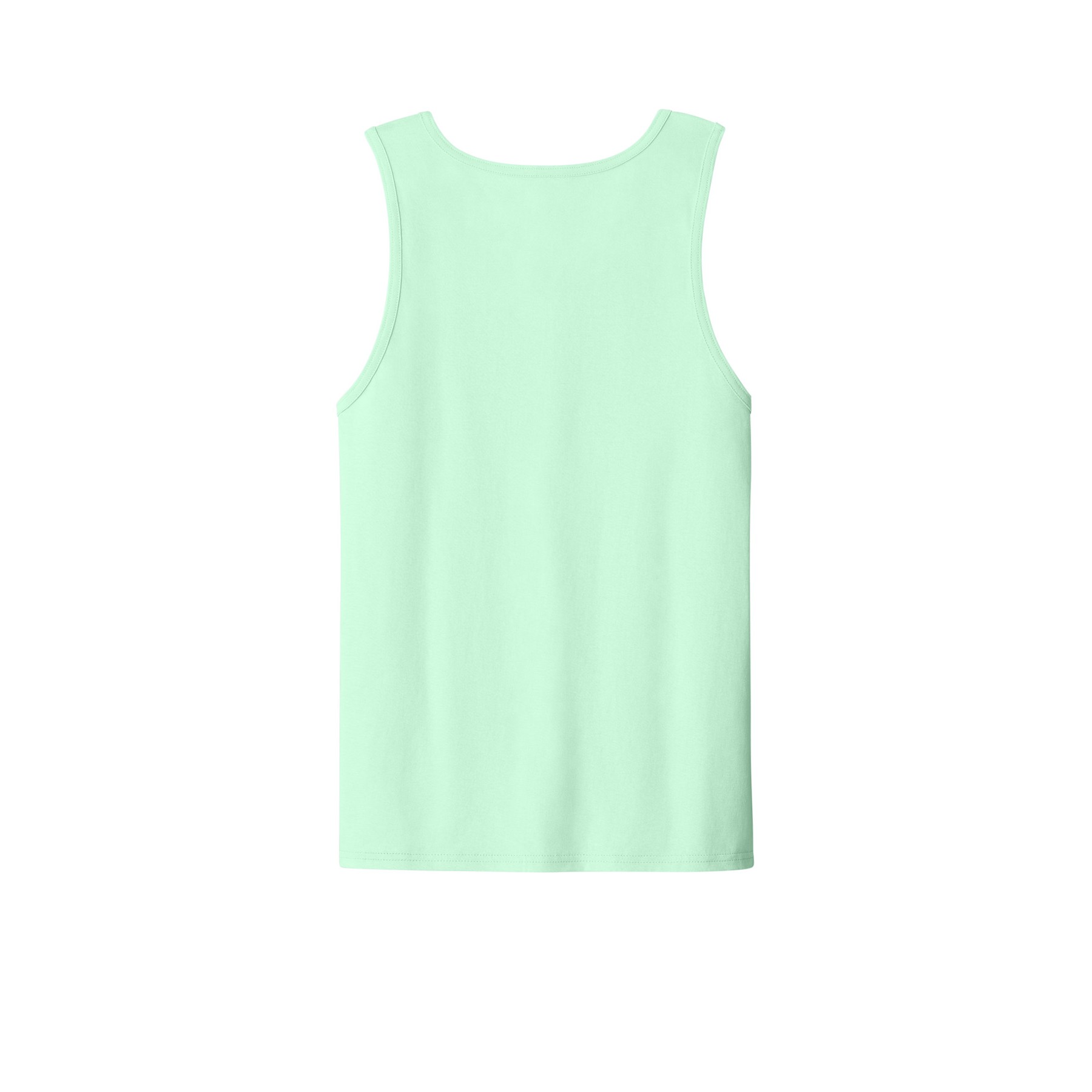 Unisex Cotton Tank Top - Thumbnail Image