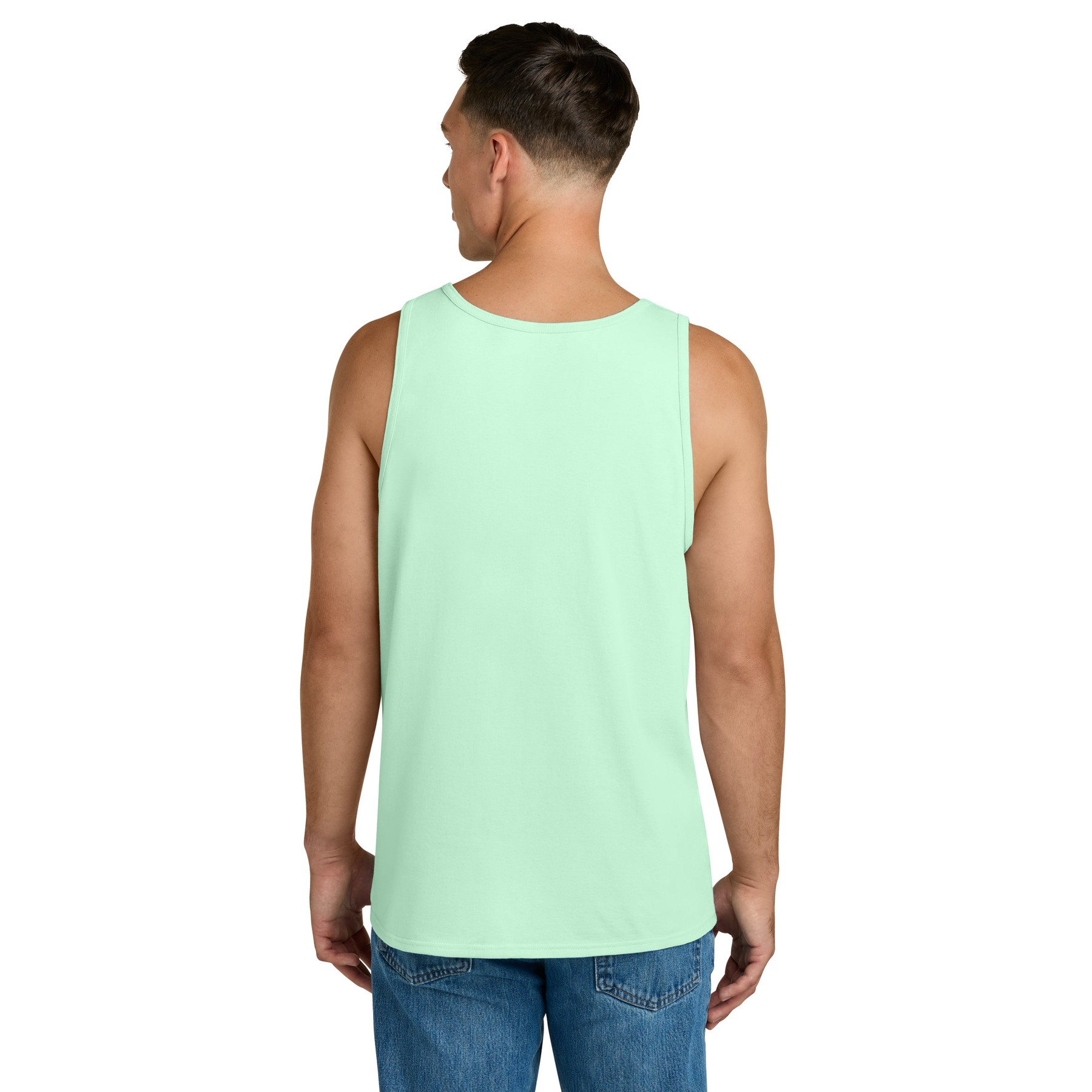 Unisex Cotton Tank Top - Thumbnail Image