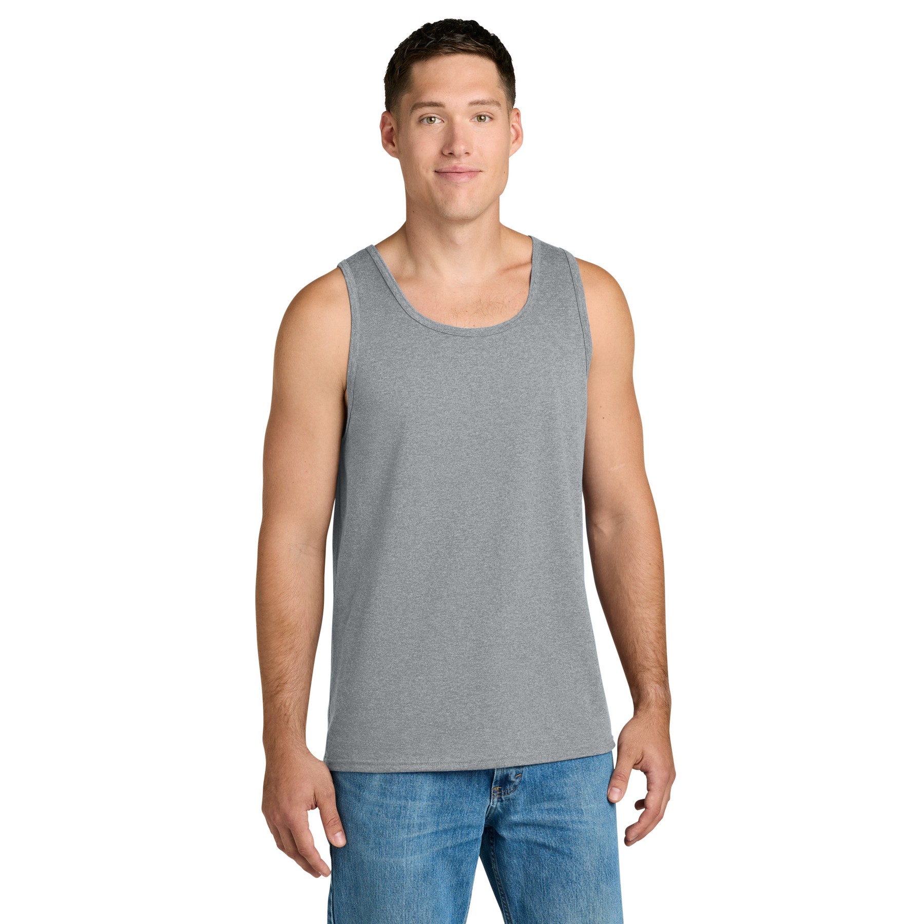 Unisex Cotton Tank Top - Thumbnail Image