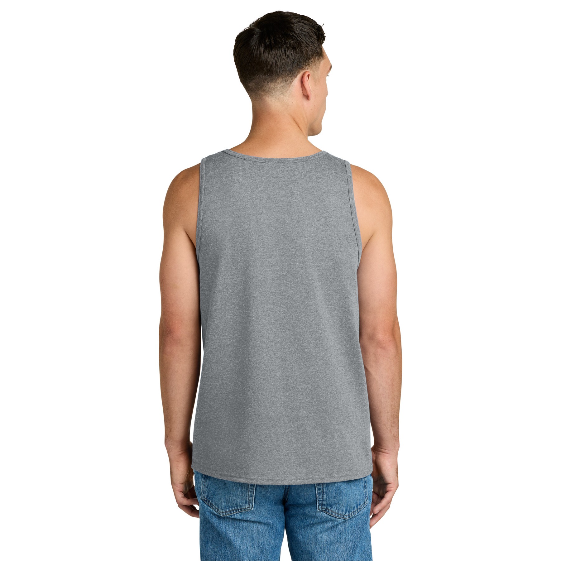 Unisex Cotton Tank Top - Thumbnail Image