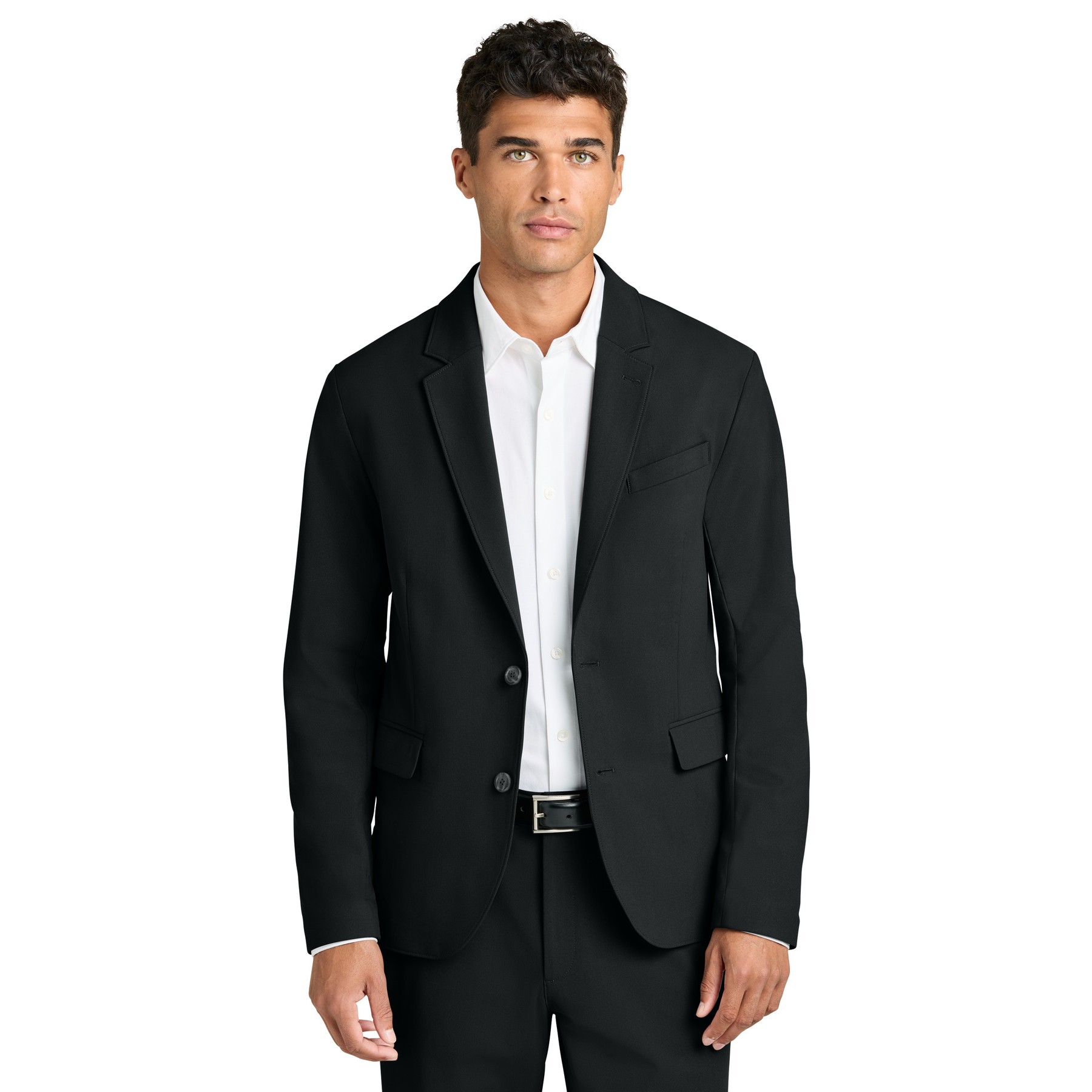 Unisex Polyester Outerwear - Thumbnail Image