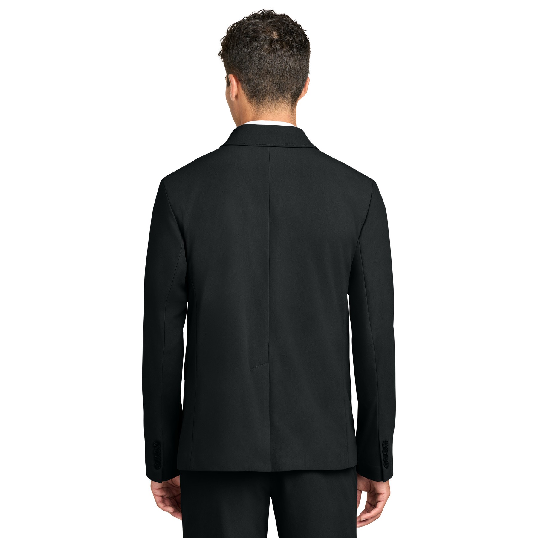 Unisex Polyester Outerwear - Thumbnail Image