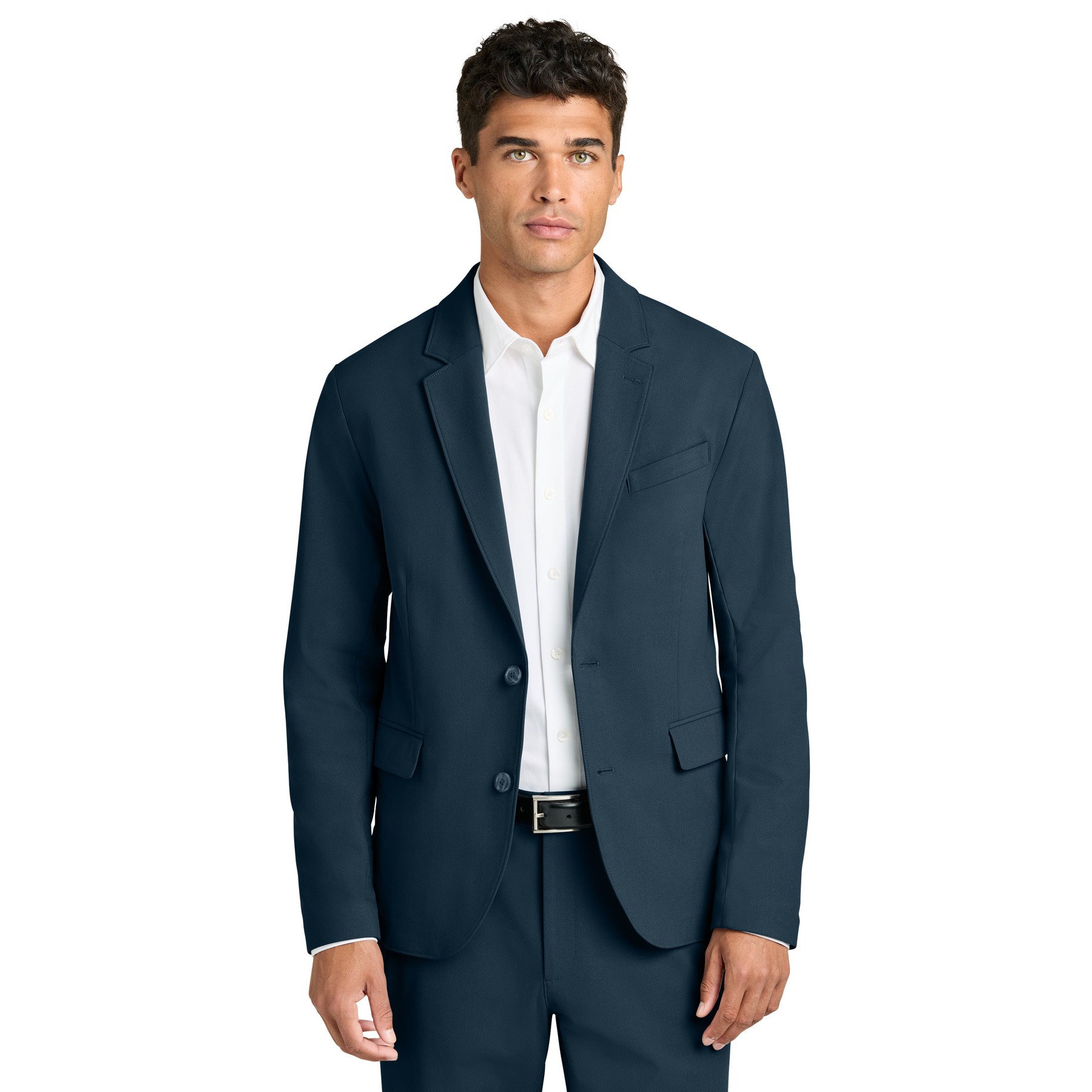 Unisex Polyester Outerwear - Thumbnail Image