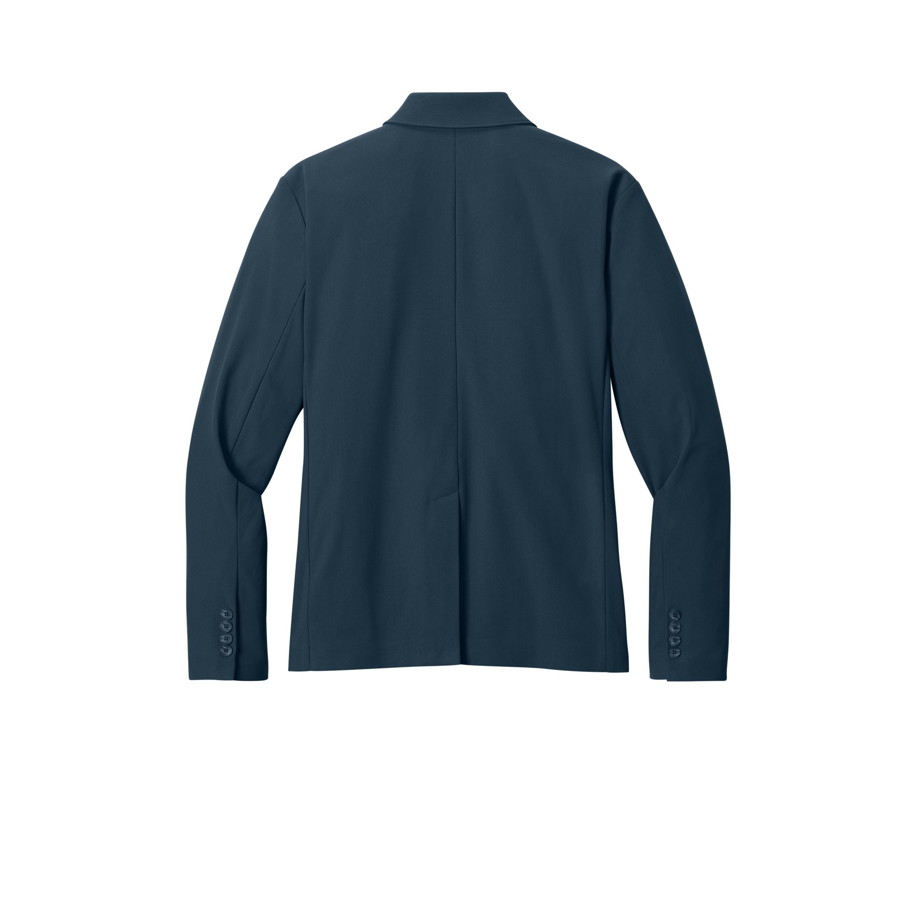 Unisex Polyester Outerwear - Thumbnail Image