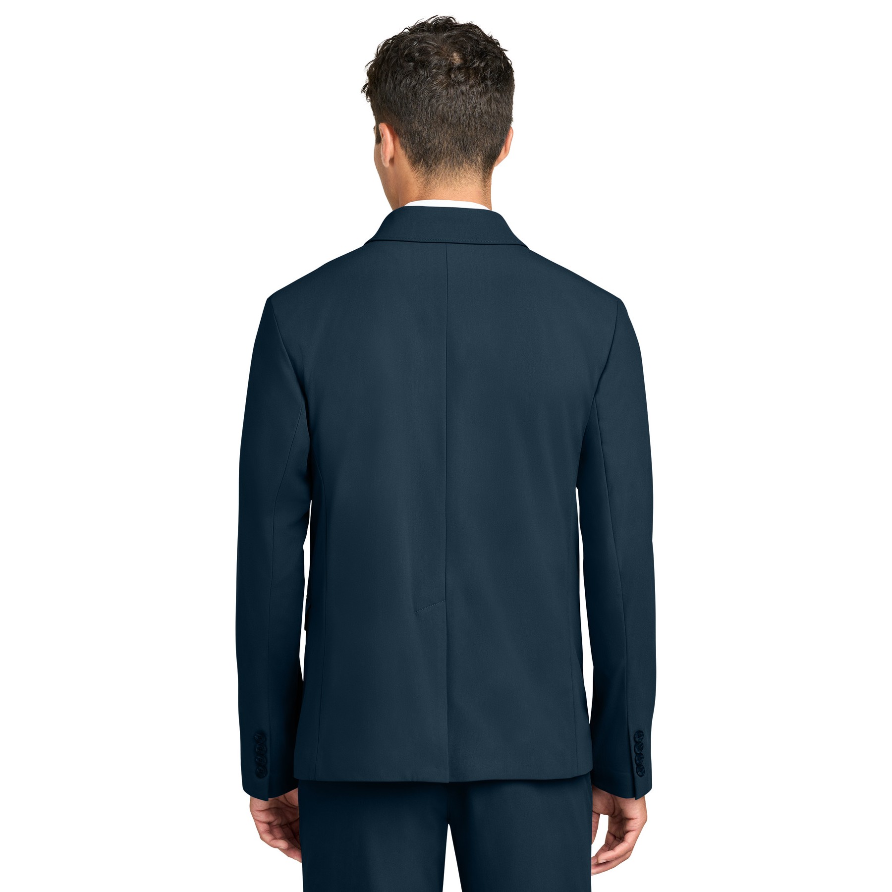Unisex Polyester Outerwear - Thumbnail Image