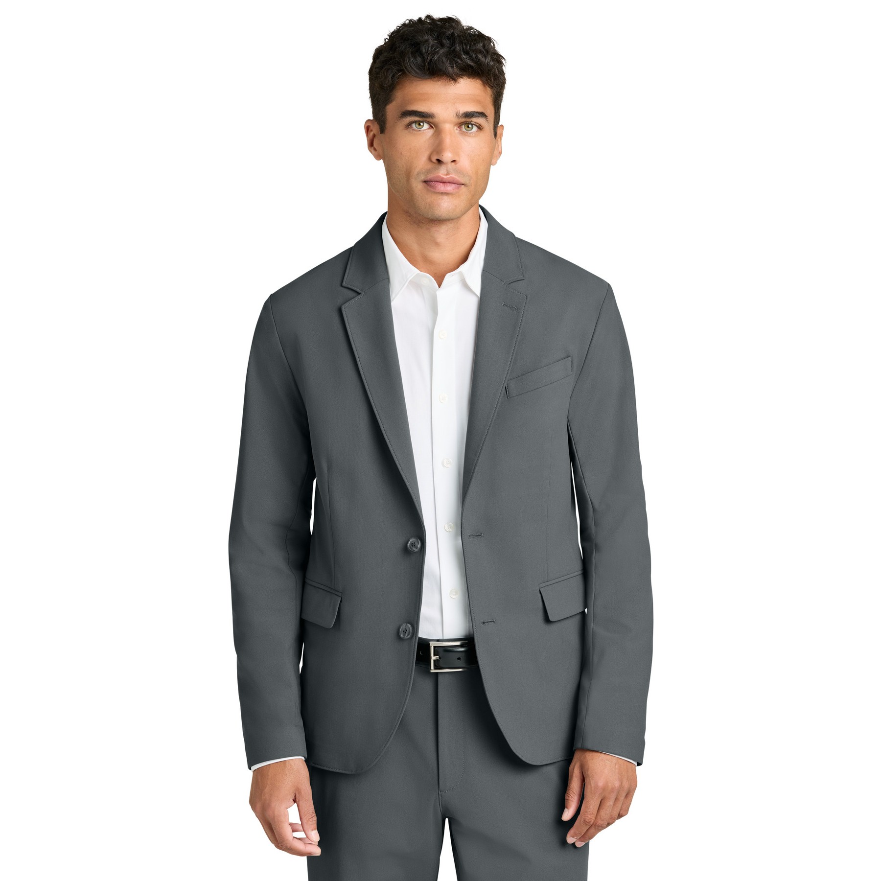 Unisex Polyester Outerwear - Thumbnail Image