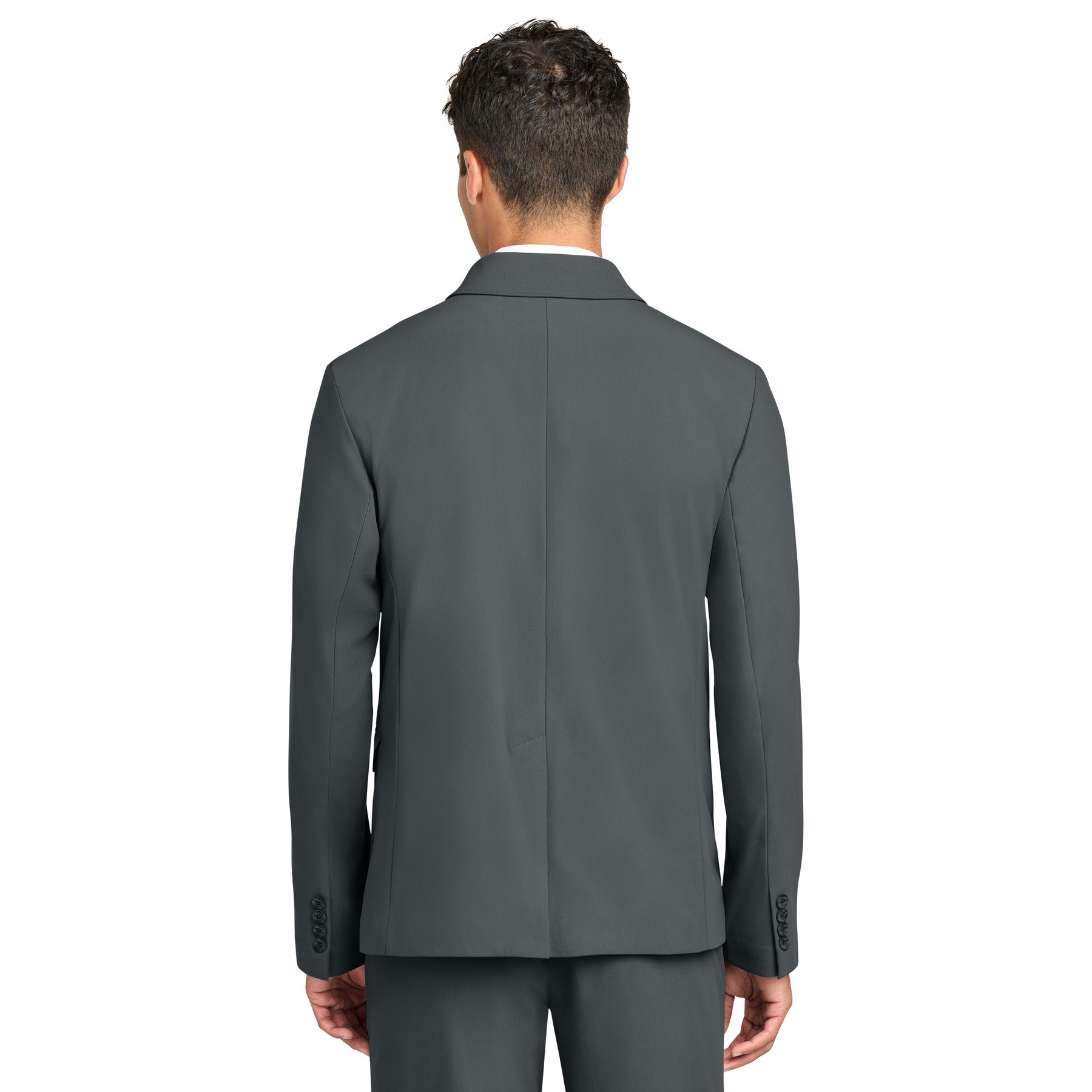 Unisex Polyester Outerwear - Thumbnail Image