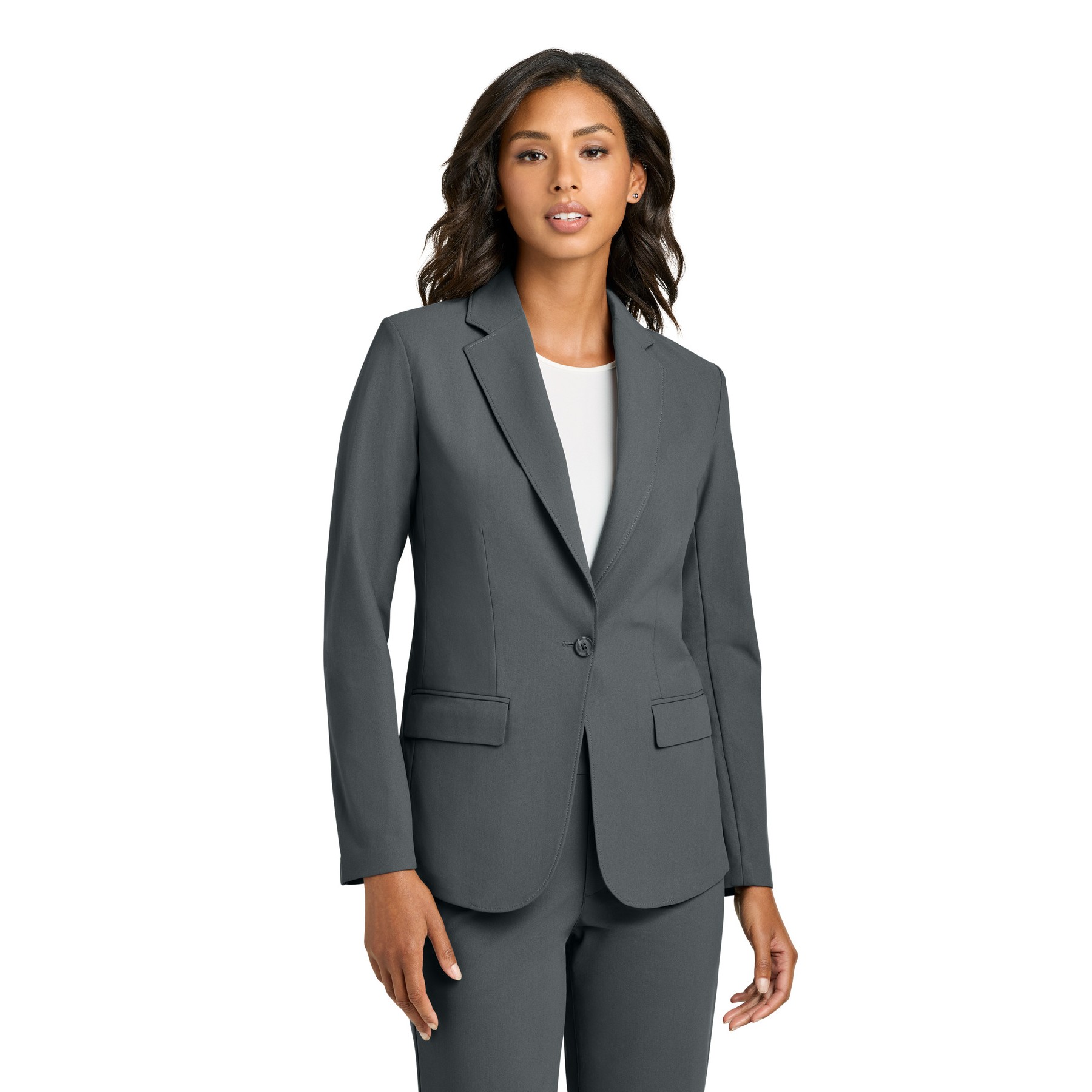 Women's Polyester Outerwear - Thumbnail Image