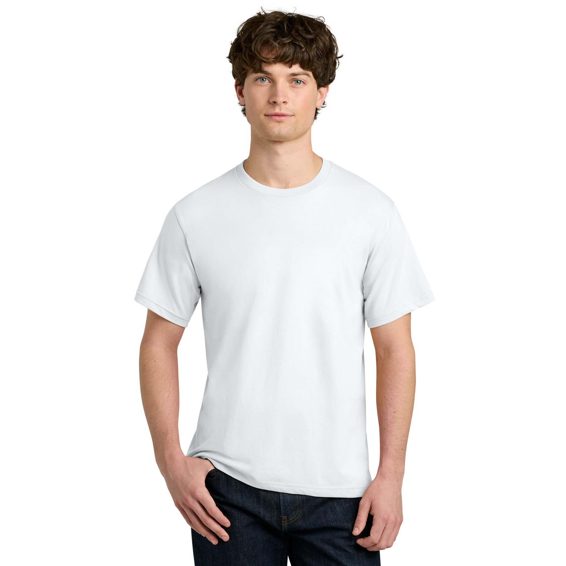 Men's Cotton Tee - Main Image
