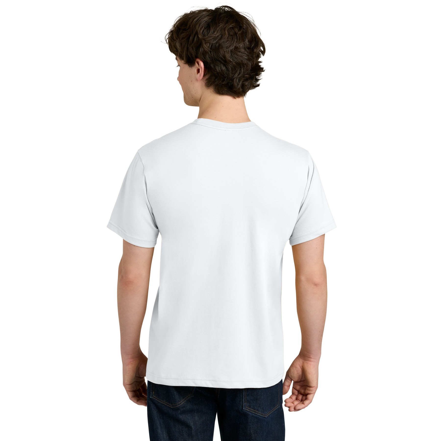 Men's Cotton Tee - Thumbnail Image