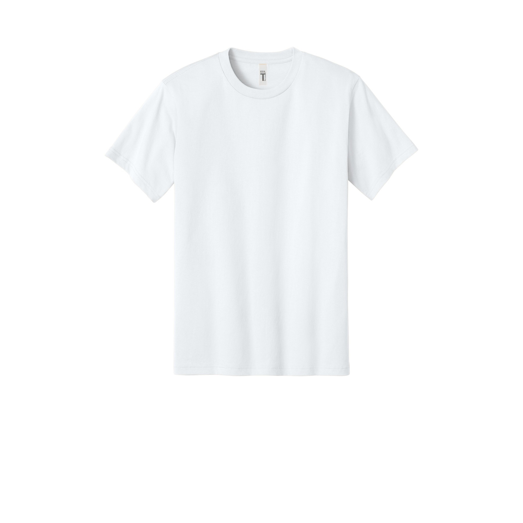 Men's Cotton Tee - Thumbnail Image