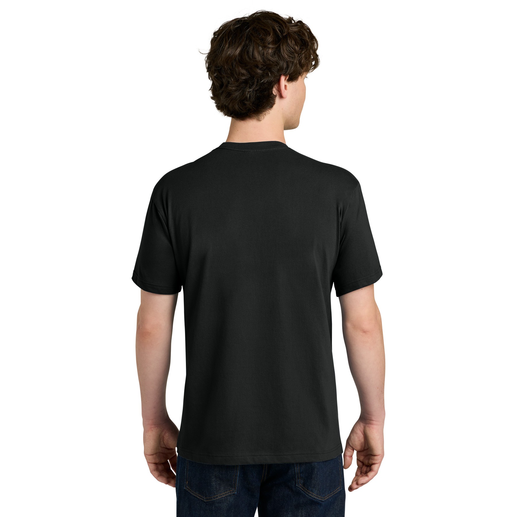 Men's Cotton Tee - Thumbnail Image