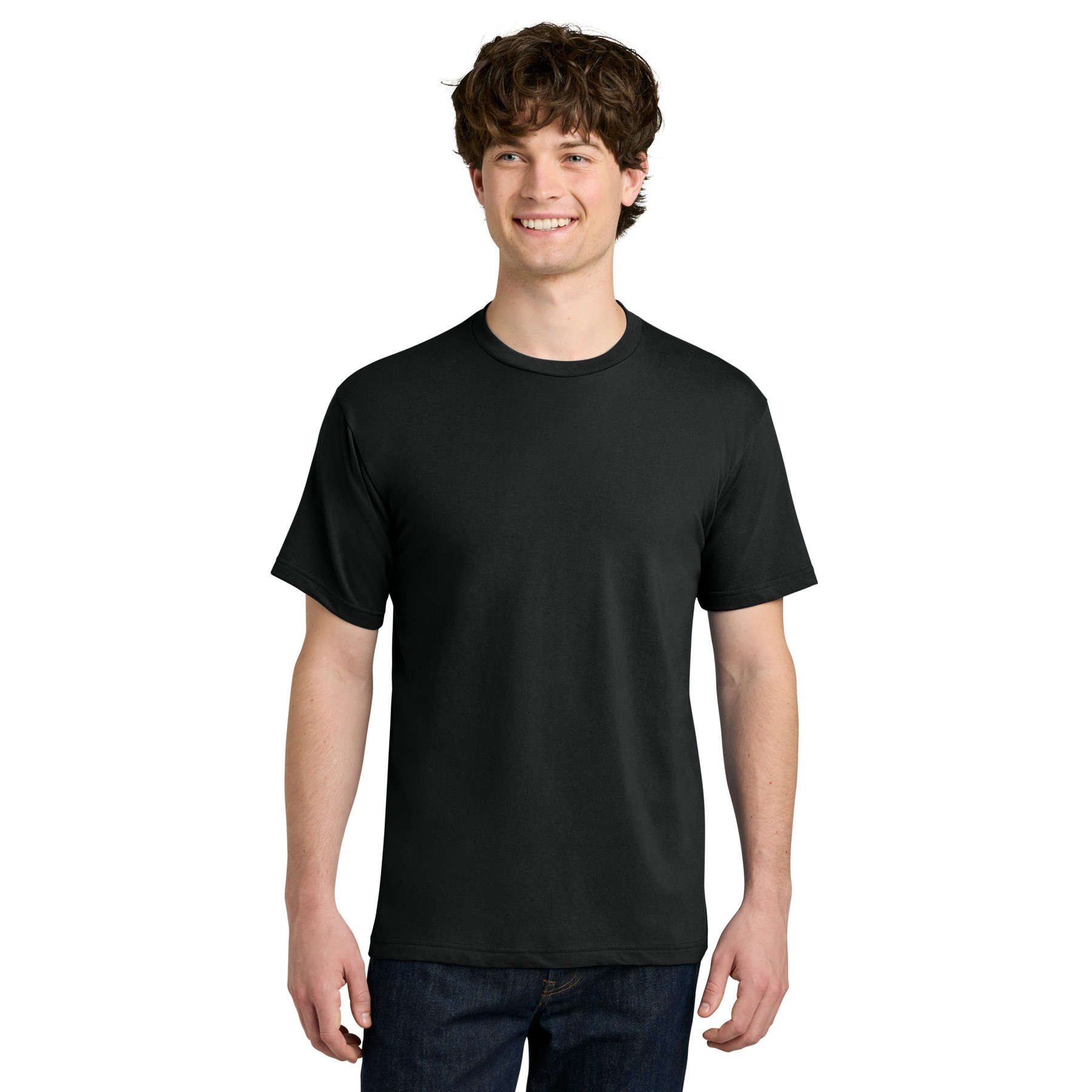 Men's Cotton Tee - Thumbnail Image