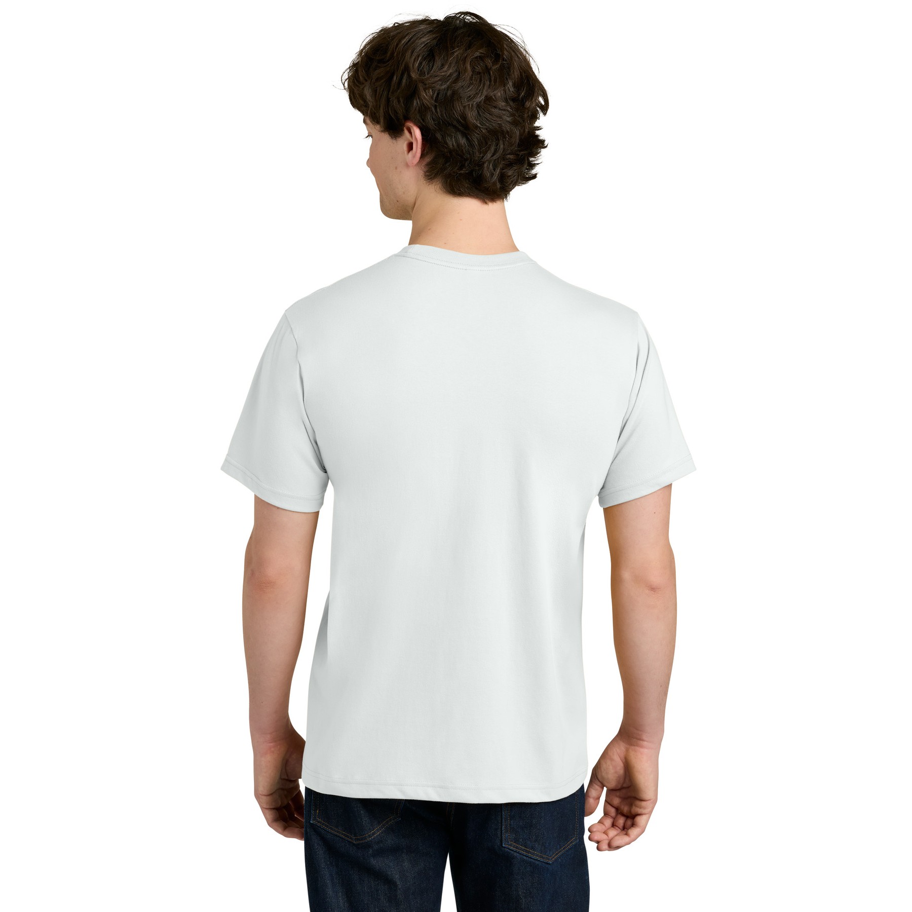 Men's Cotton Tee - Thumbnail Image