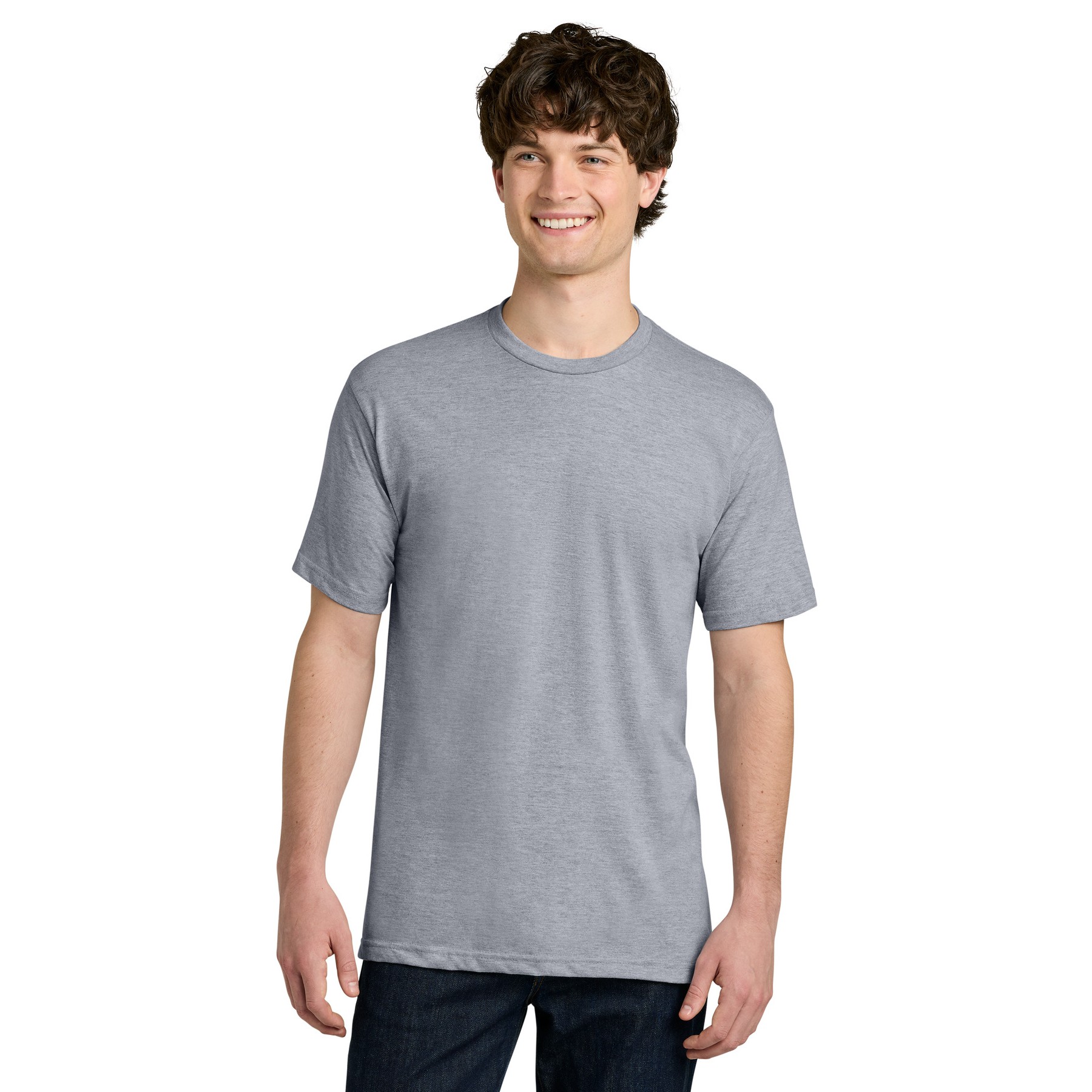 Men's Cotton Tee - Thumbnail Image