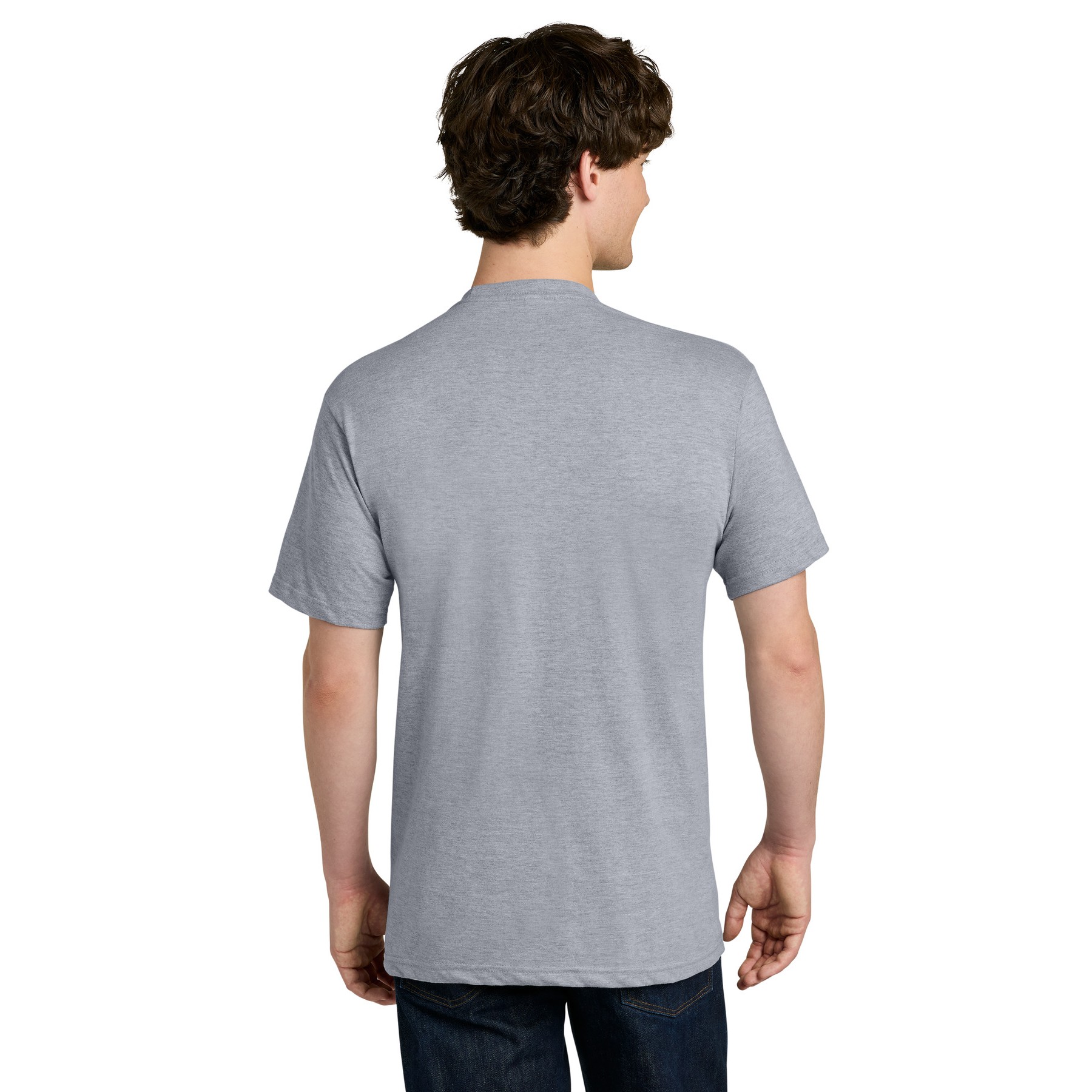 Men's Cotton Tee - Thumbnail Image