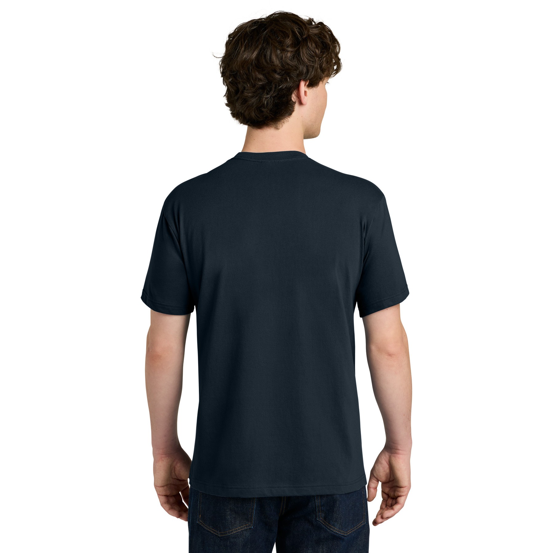 Men's Cotton Tee - Thumbnail Image