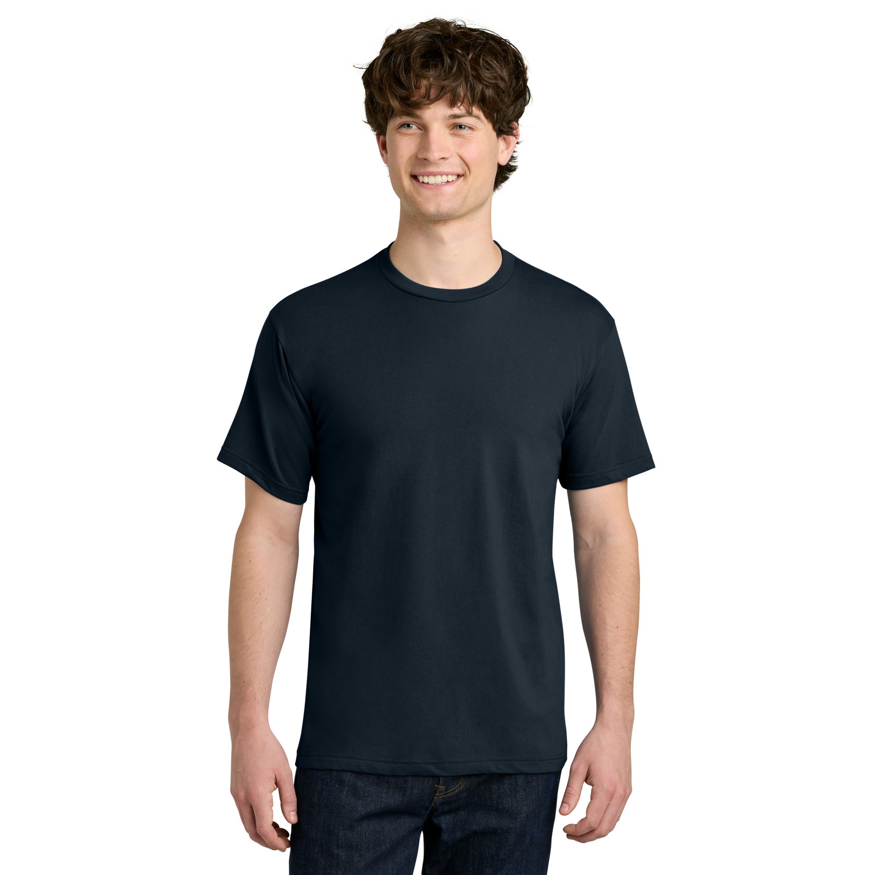Men's Cotton Tee - Thumbnail Image