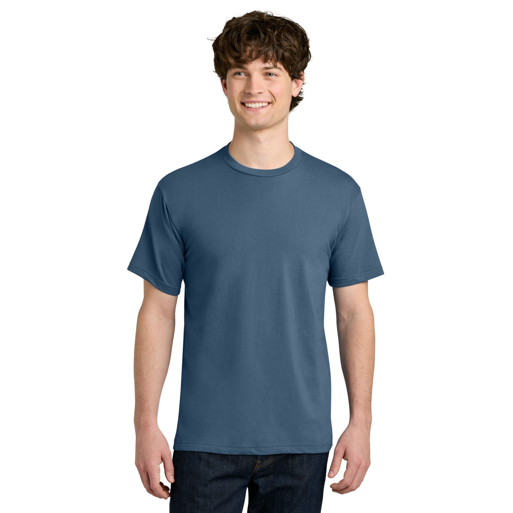 Men's Cotton Tee - Thumbnail Image