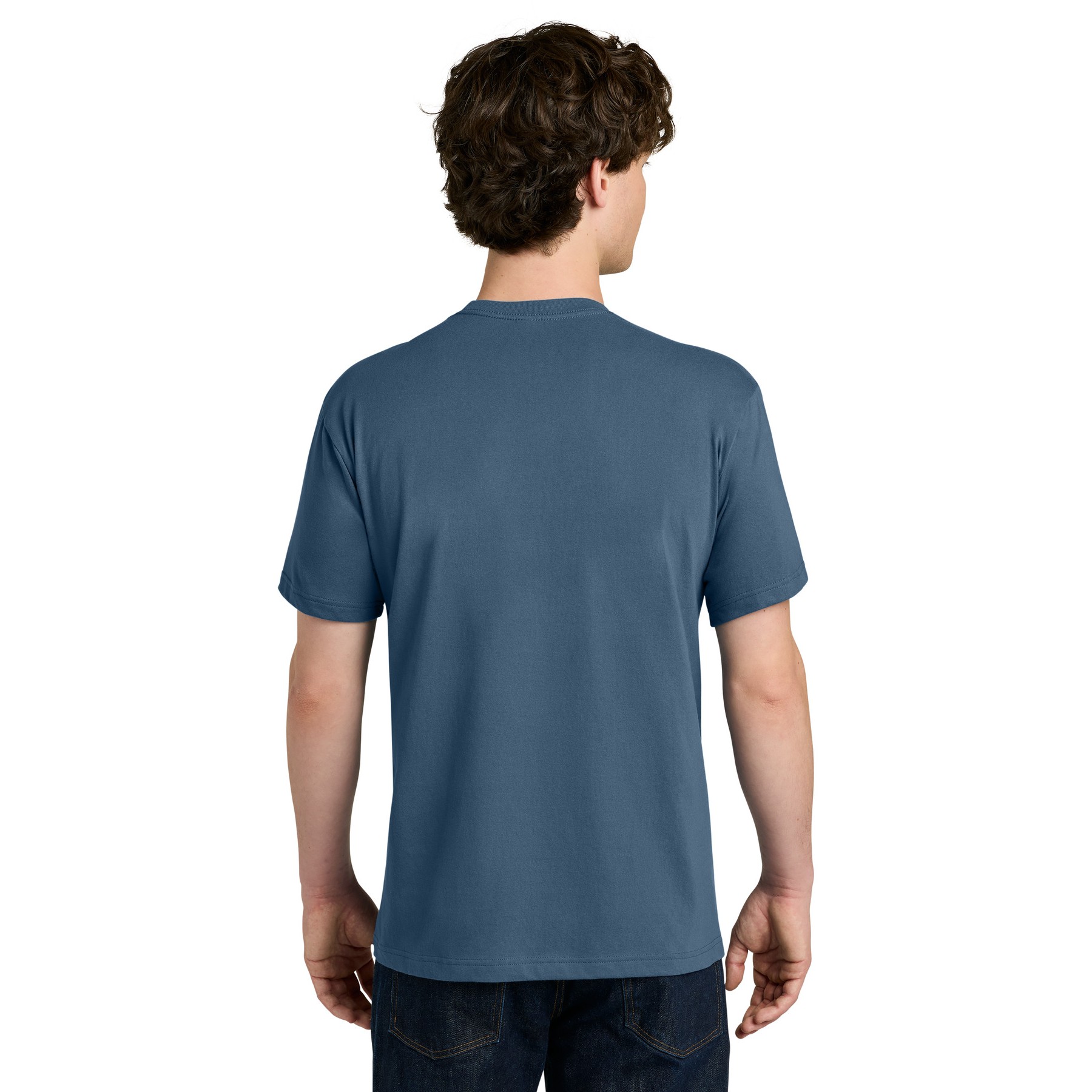 Men's Cotton Tee - Thumbnail Image