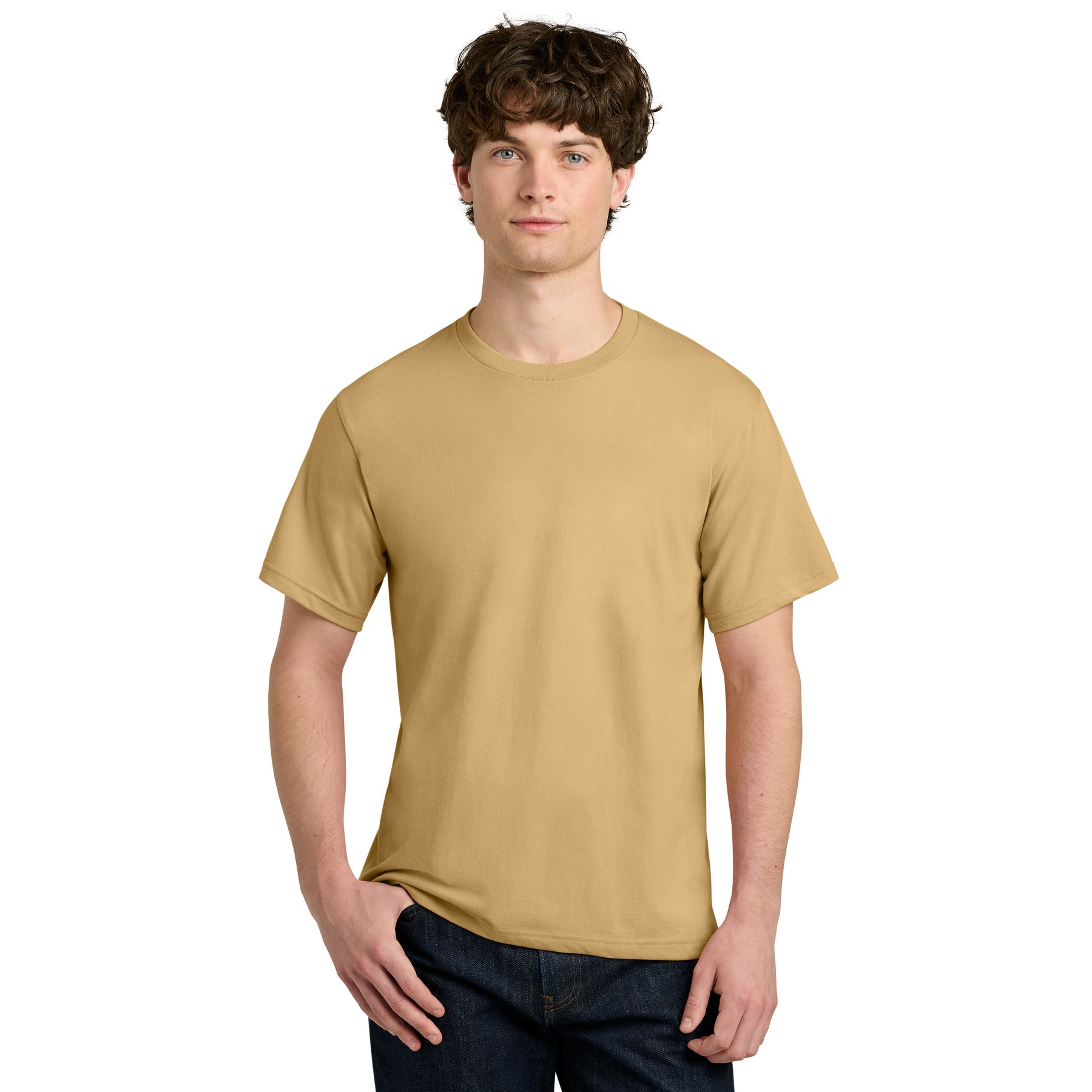 Men's Cotton Tee - Thumbnail Image