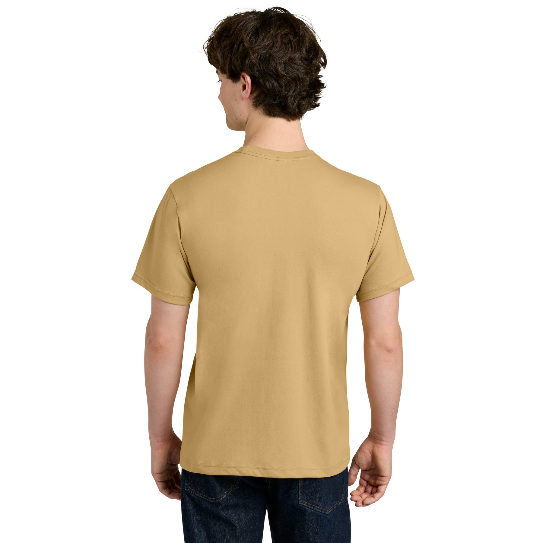Men's Cotton Tee - Thumbnail Image