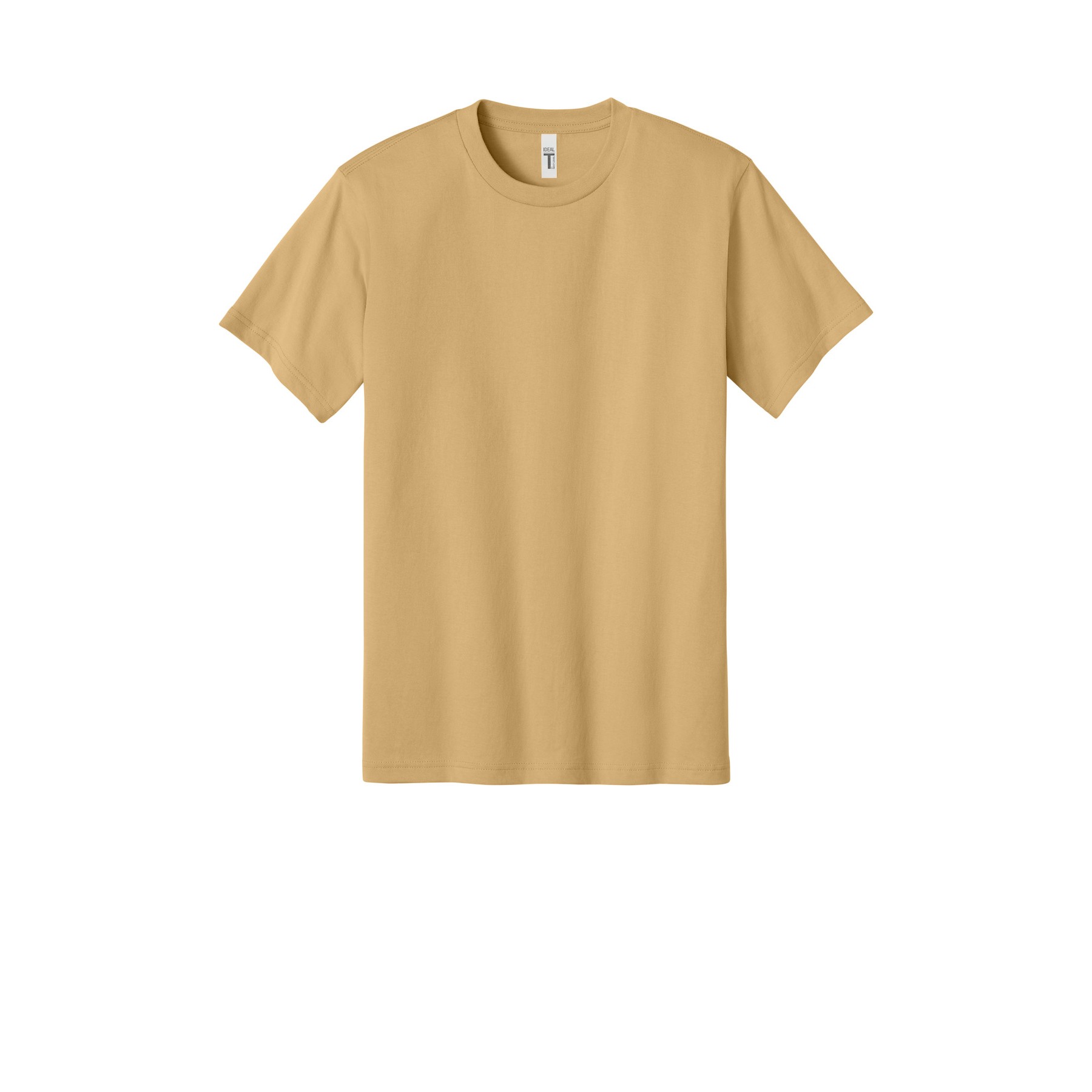 Men's Cotton Tee - Thumbnail Image