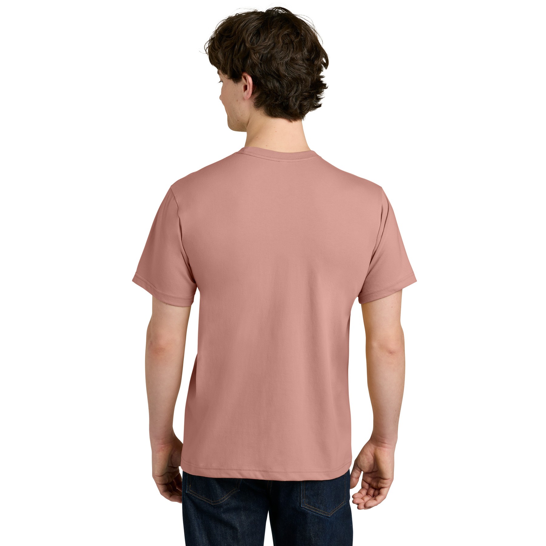 Men's Cotton Tee - Thumbnail Image