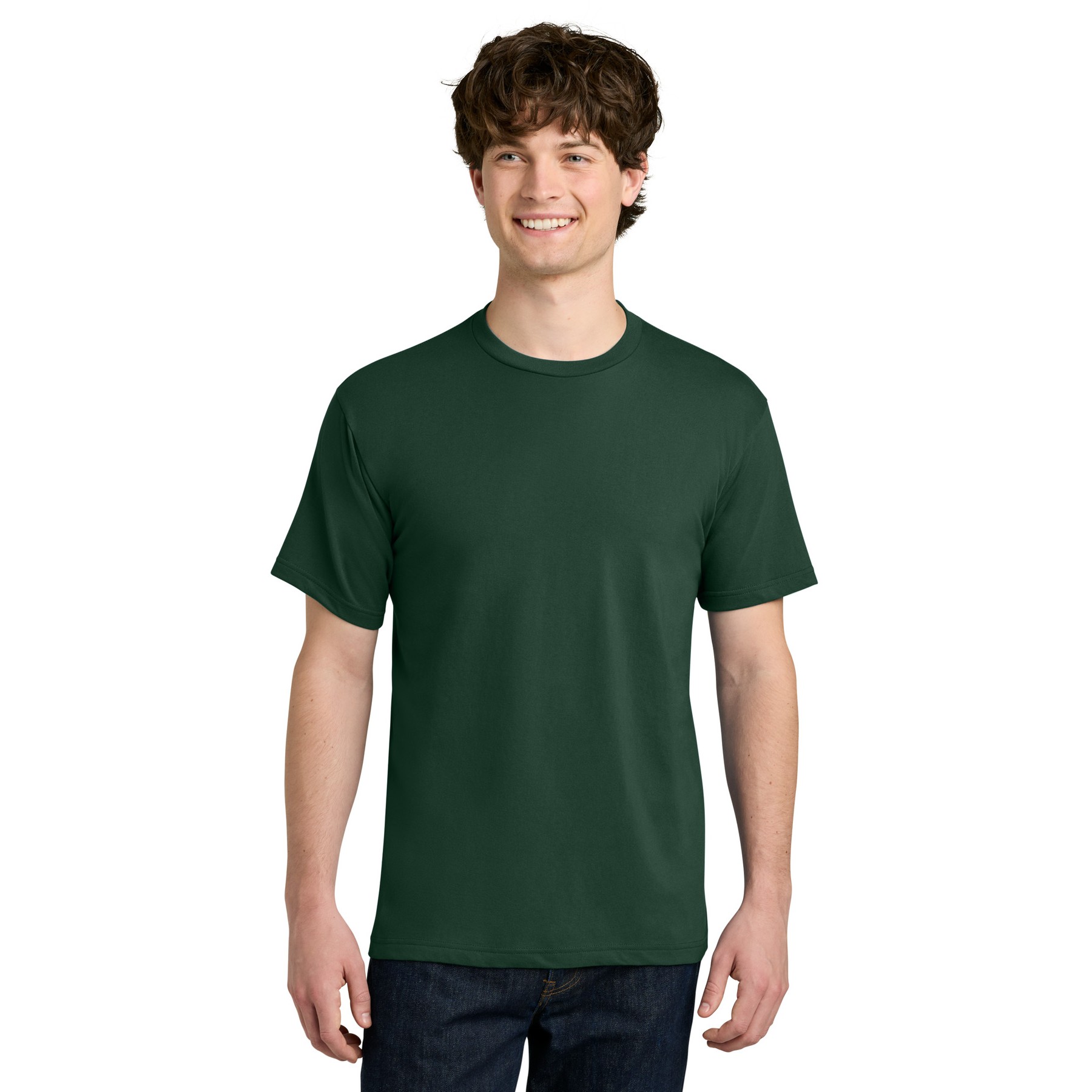 Men's Cotton Tee - Thumbnail Image