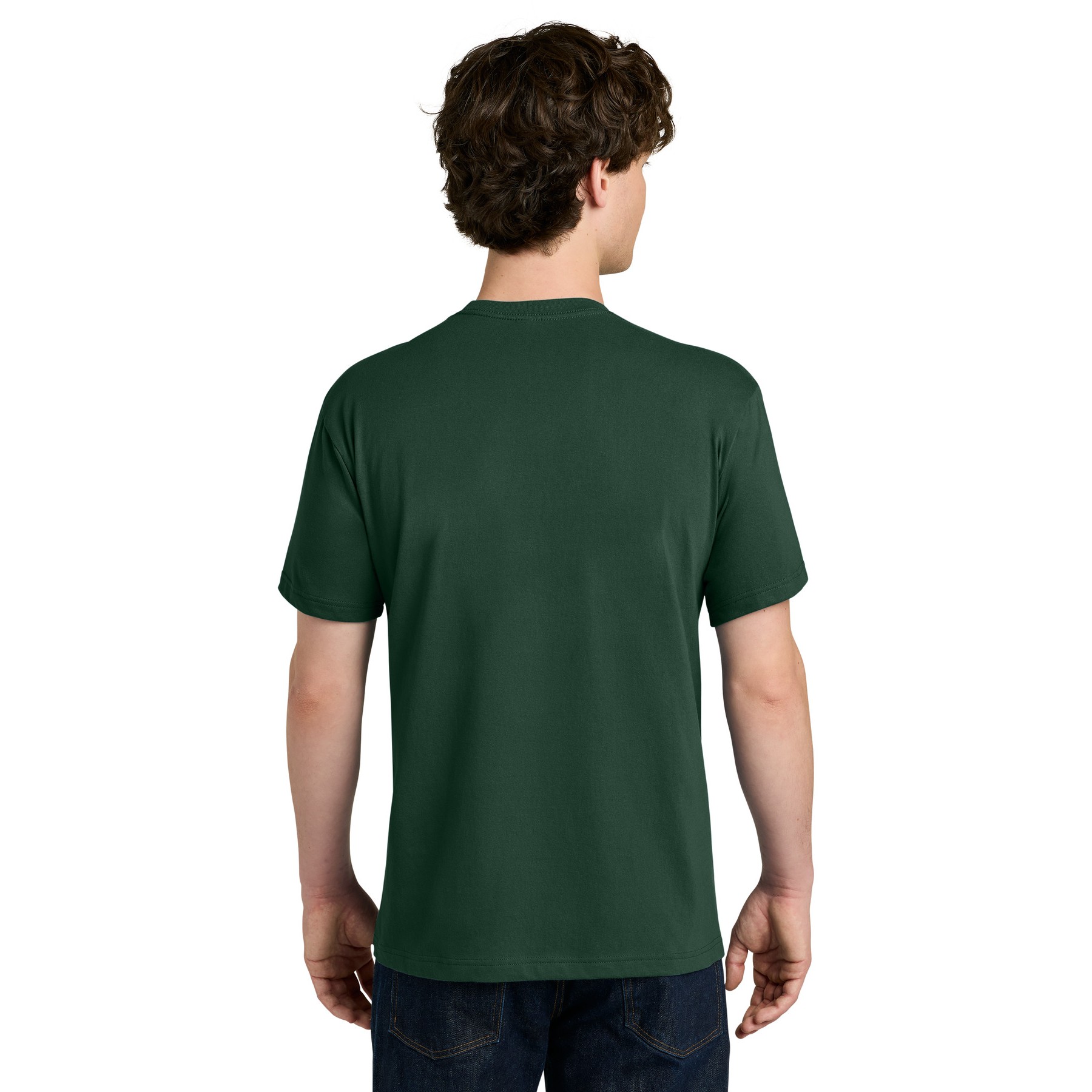 Men's Cotton Tee - Thumbnail Image