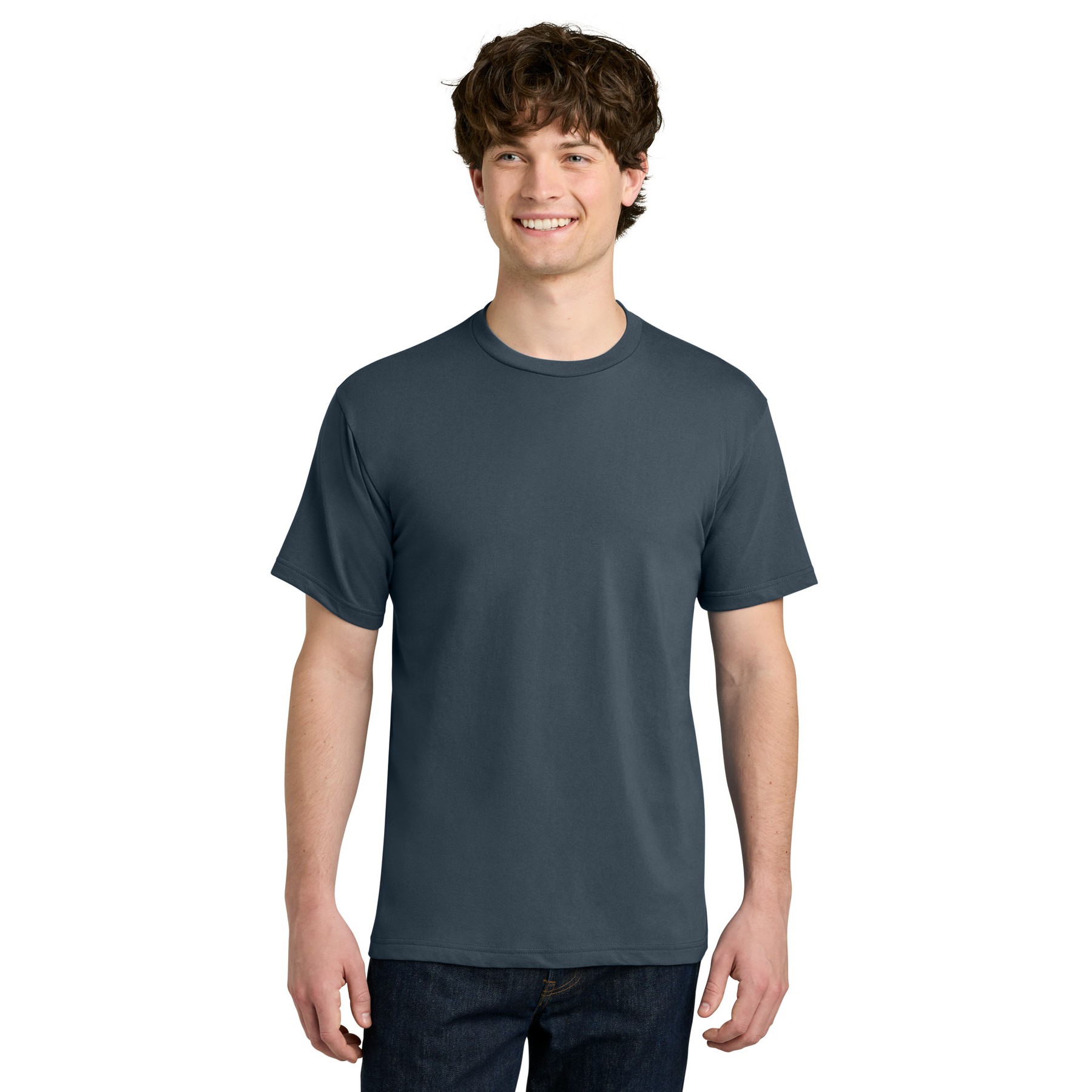 Men's Cotton Tee - Thumbnail Image