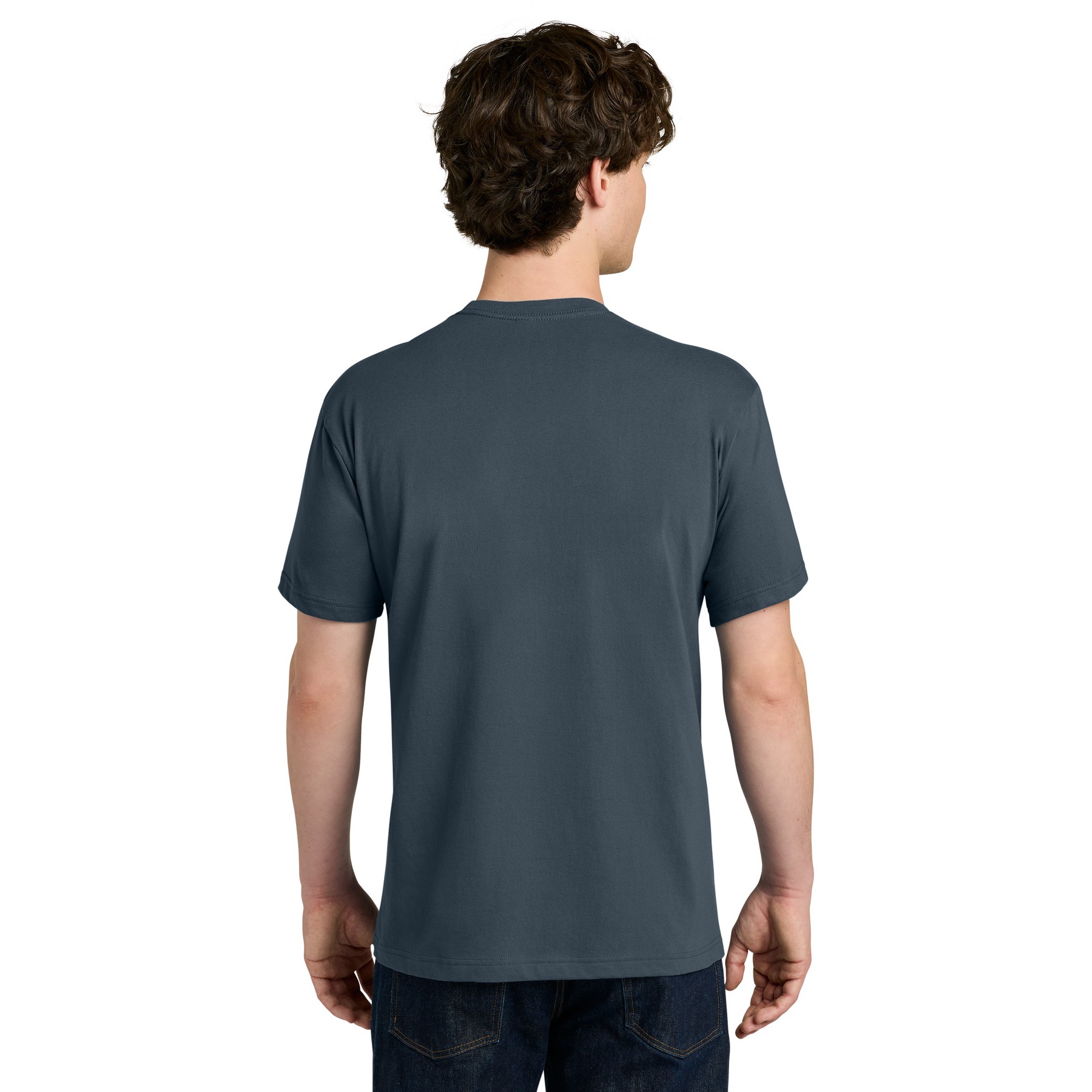 Men's Cotton Tee - Thumbnail Image