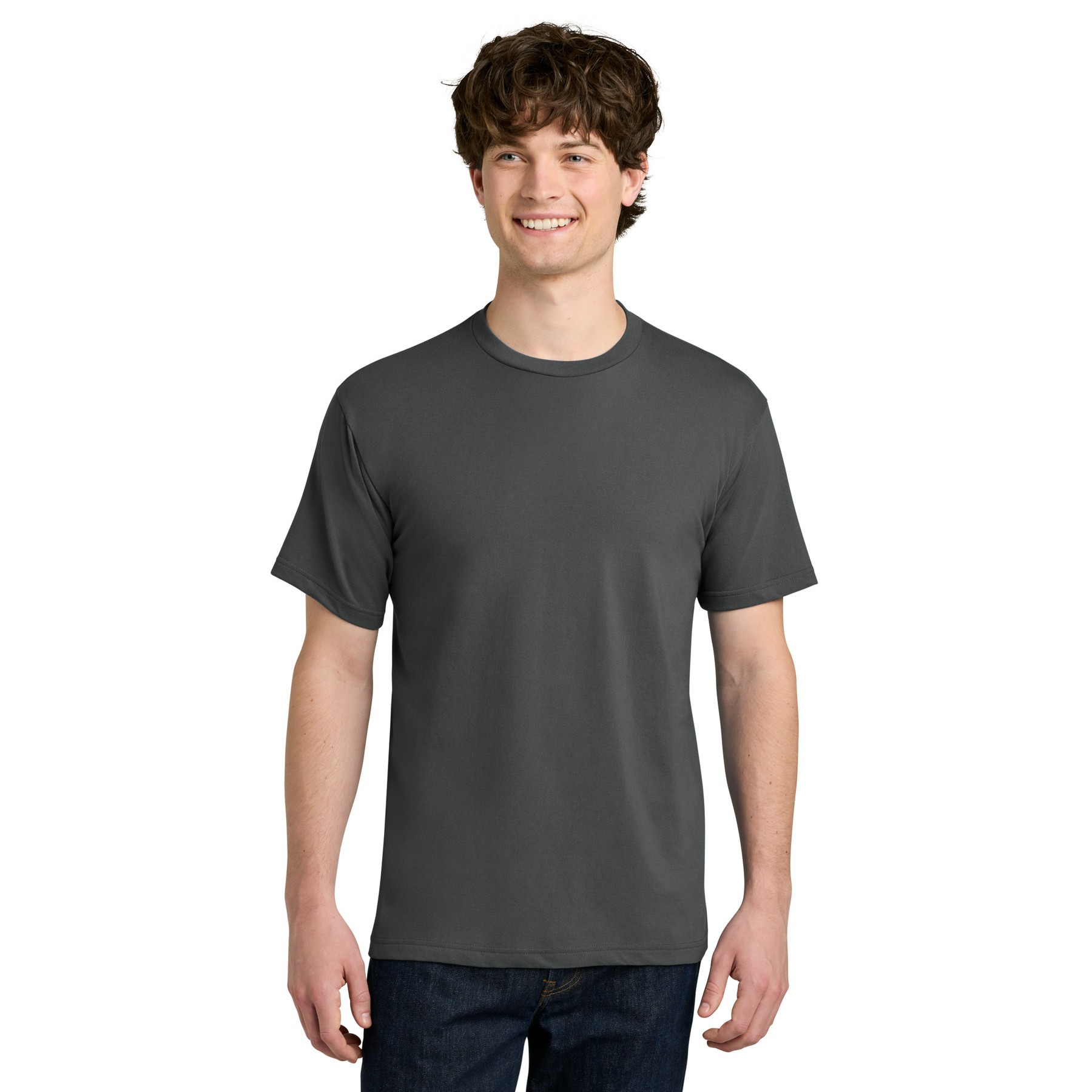 Men's Cotton Tee - Thumbnail Image