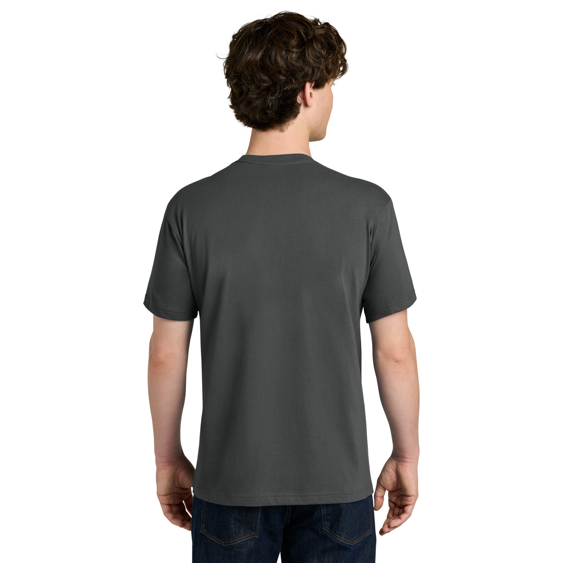 Men's Cotton Tee - Thumbnail Image