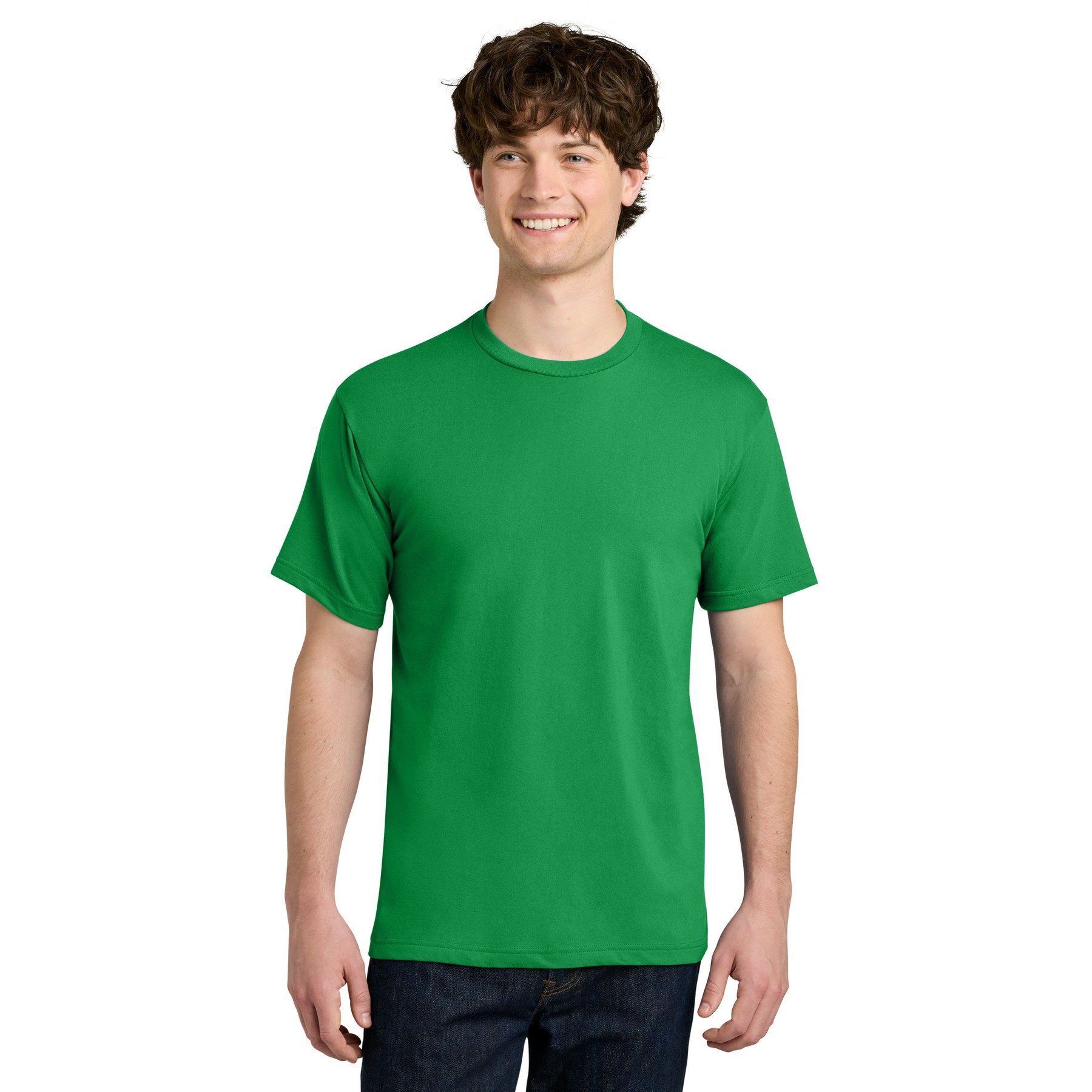 Men's Cotton Tee - Thumbnail Image
