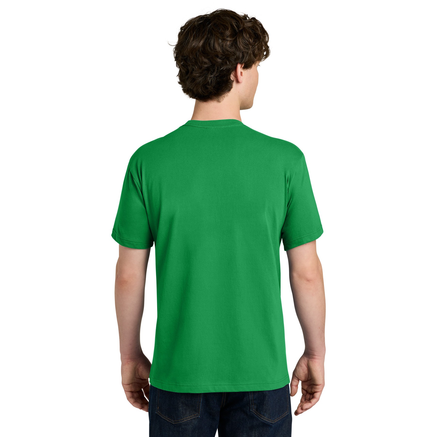 Men's Cotton Tee - Thumbnail Image