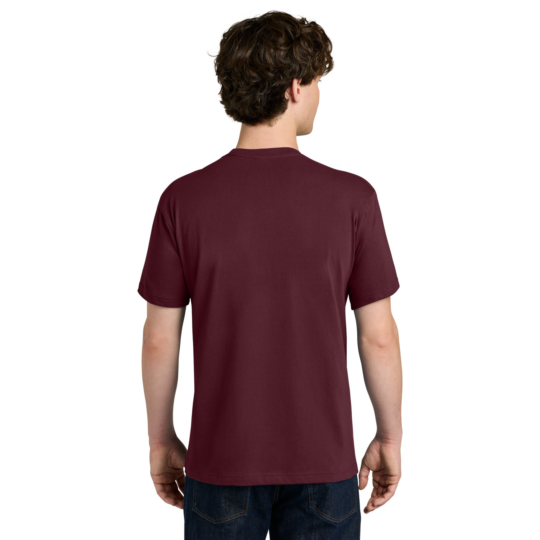 Men's Cotton Tee - Thumbnail Image