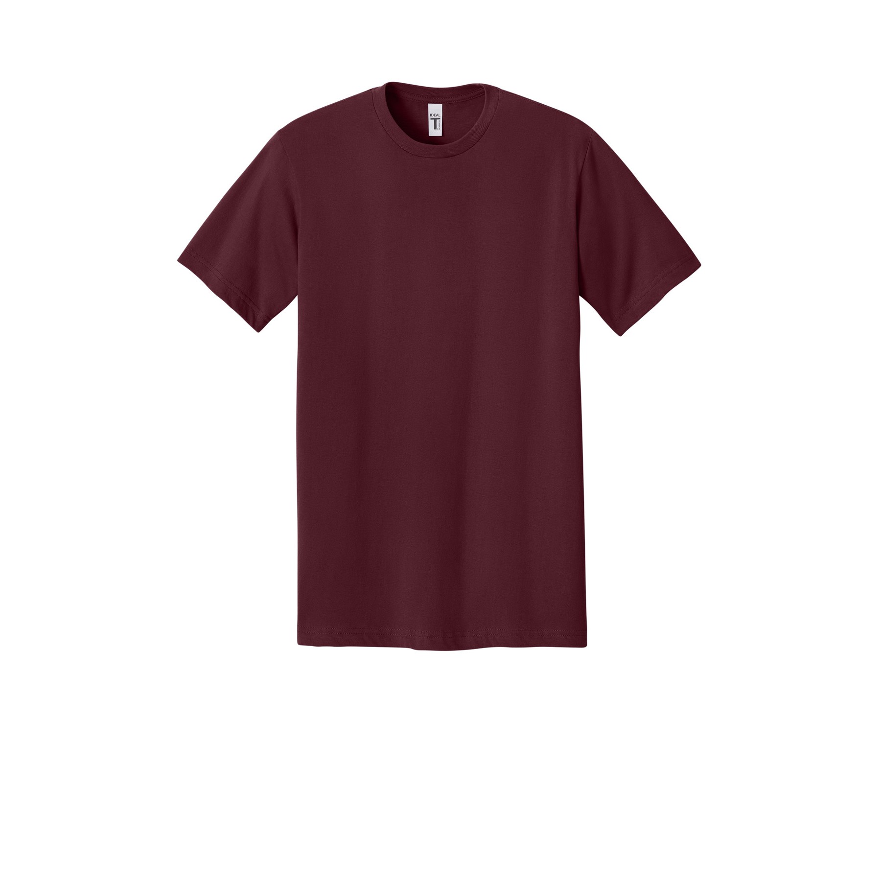 Men's Cotton Tee - Thumbnail Image