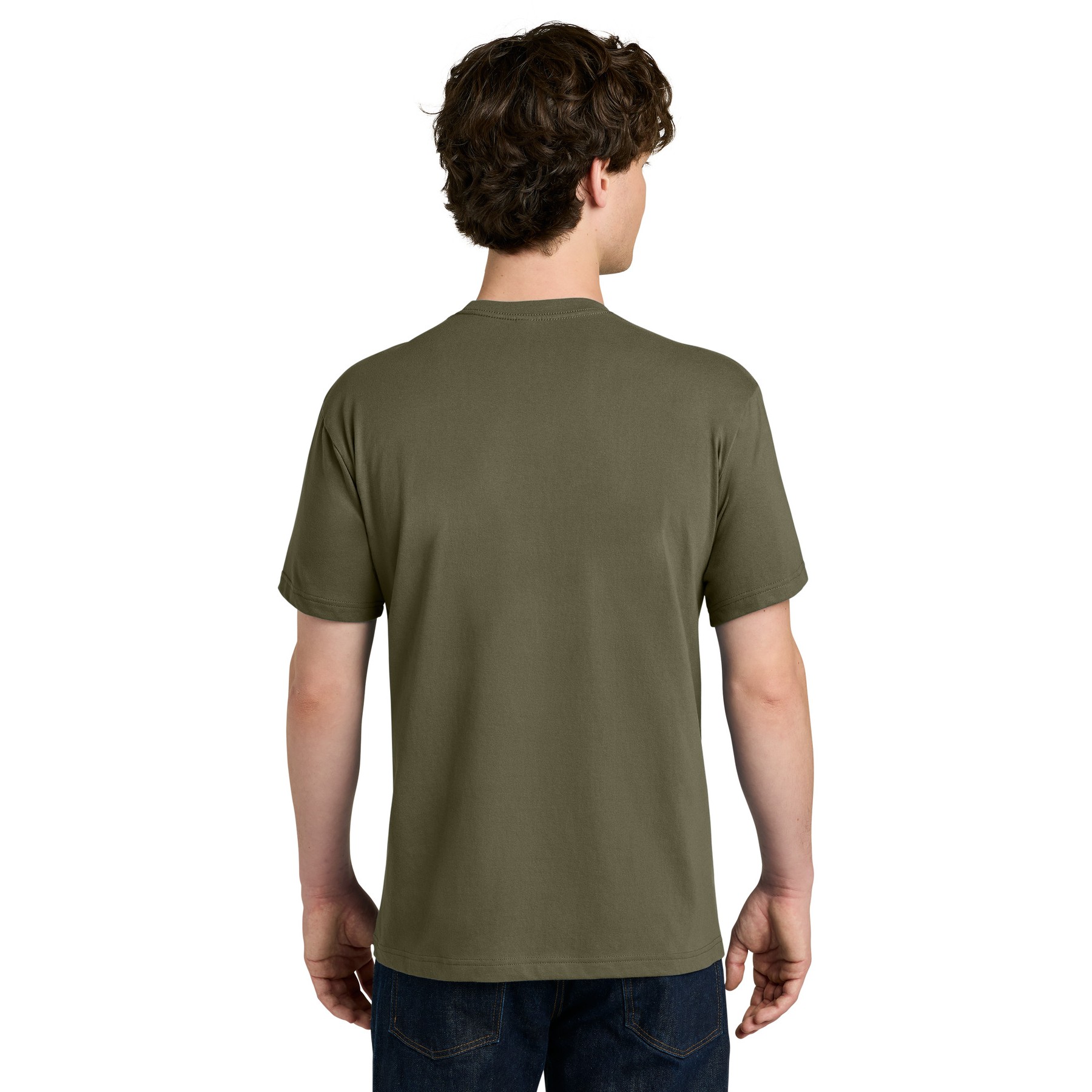 Men's Cotton Tee - Thumbnail Image
