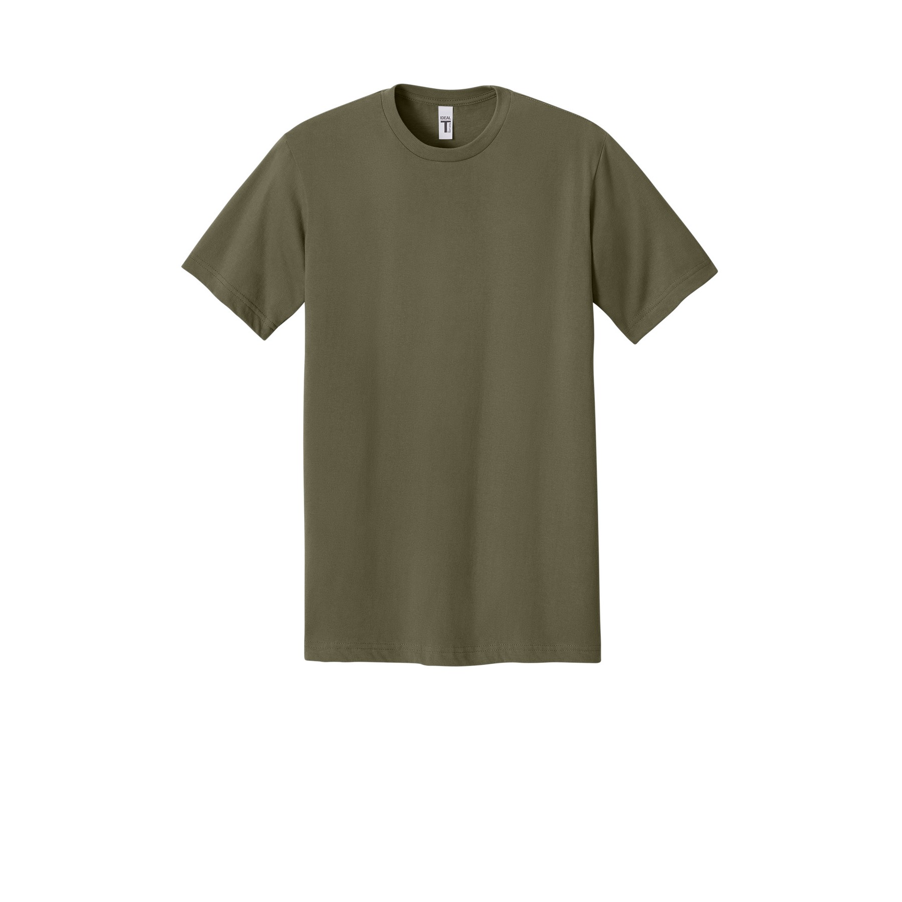 Men's Cotton Tee - Thumbnail Image
