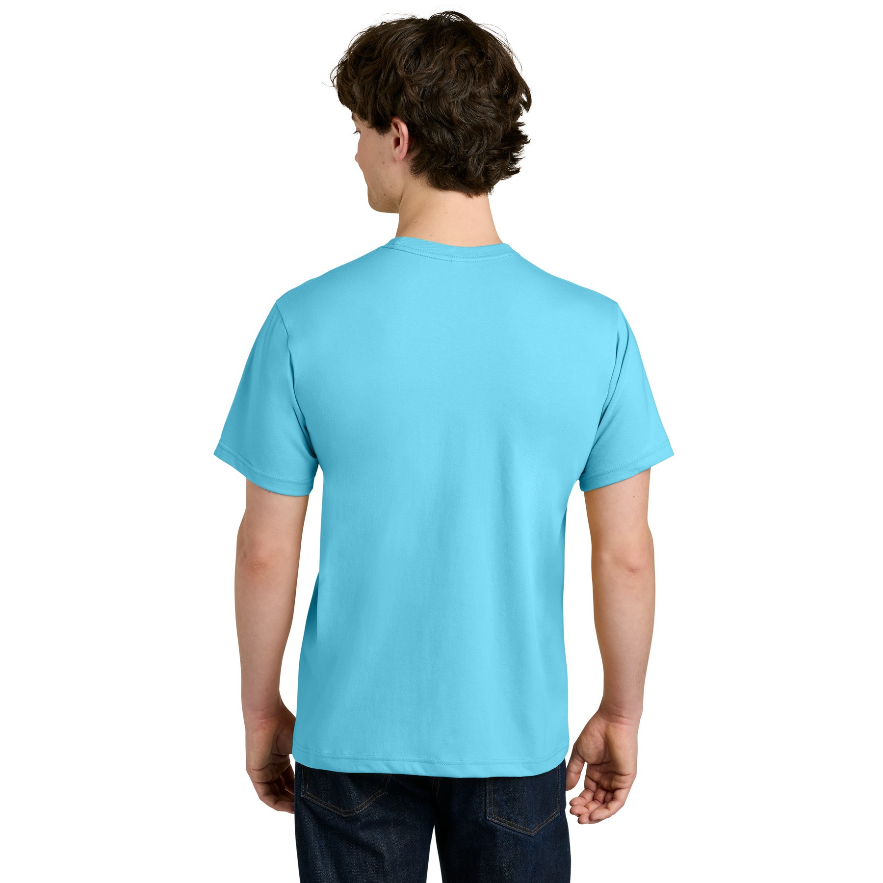 Men's Cotton Tee - Thumbnail Image