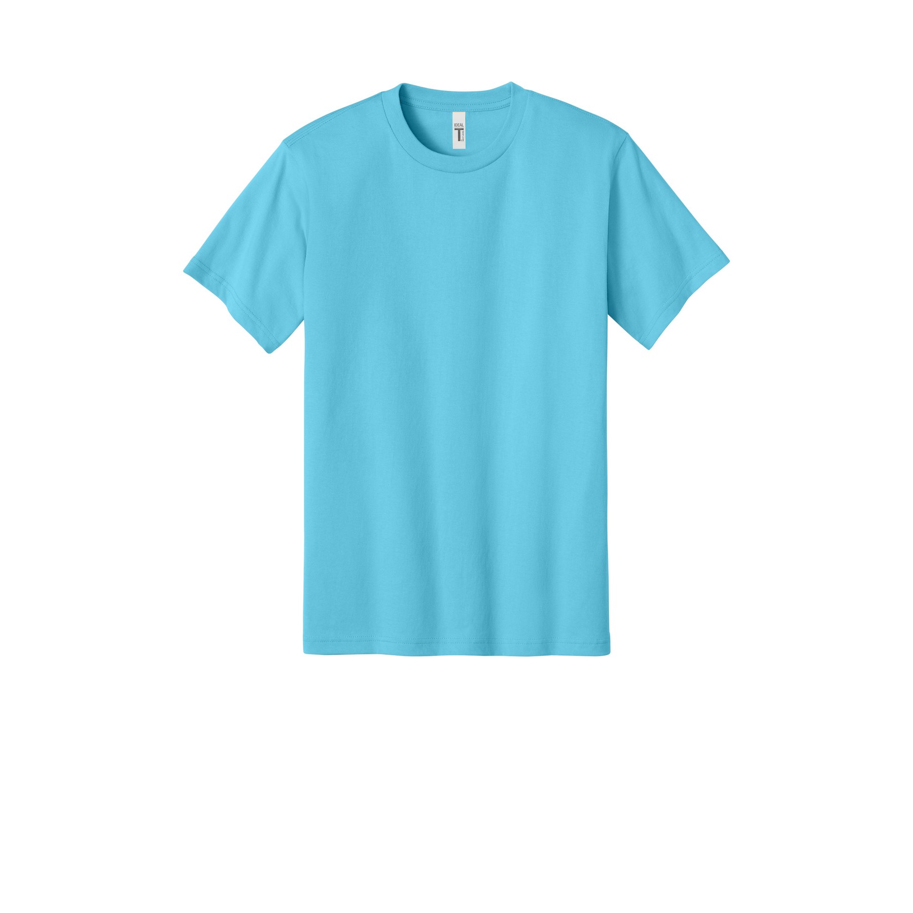 Men's Cotton Tee - Thumbnail Image