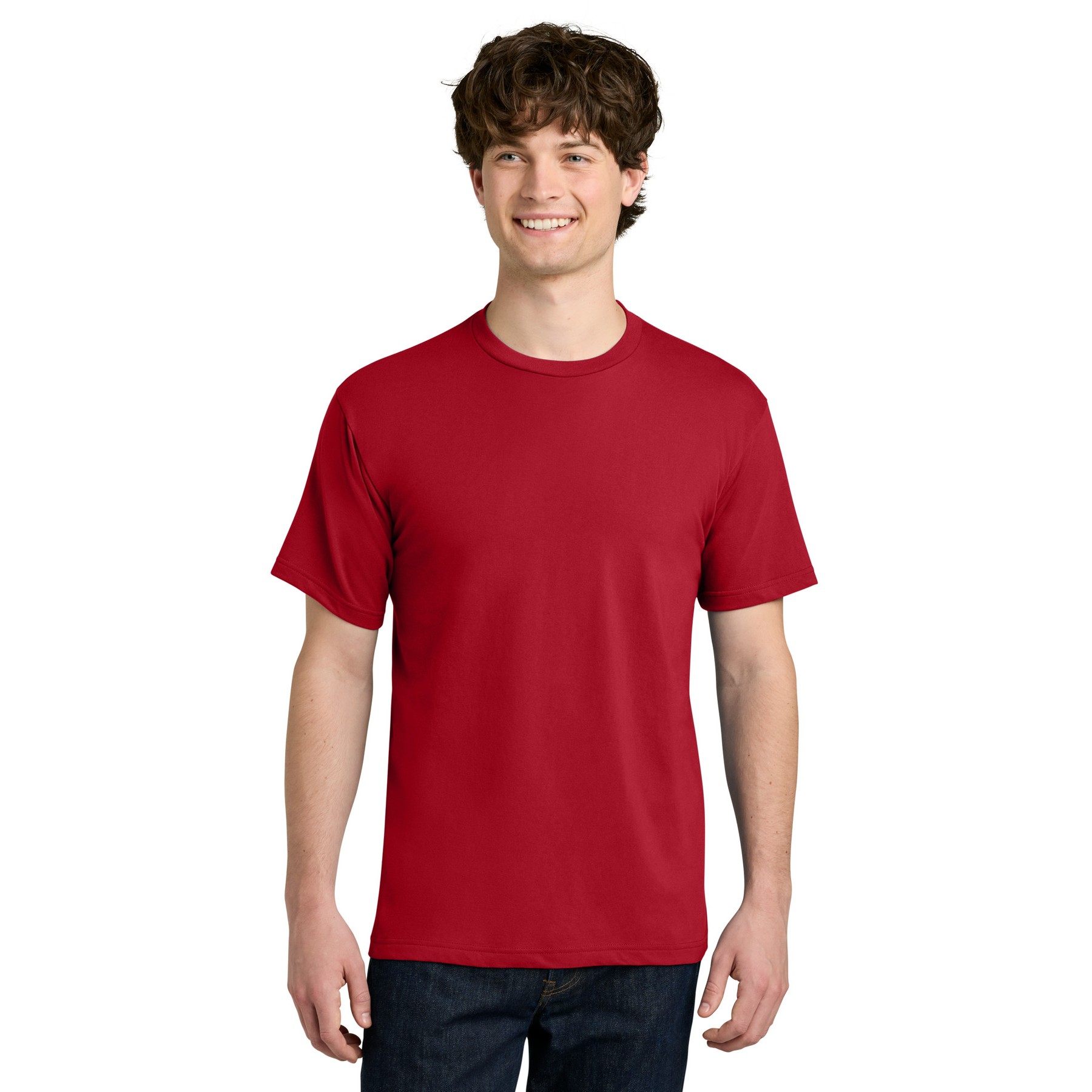 Men's Cotton Tee - Thumbnail Image