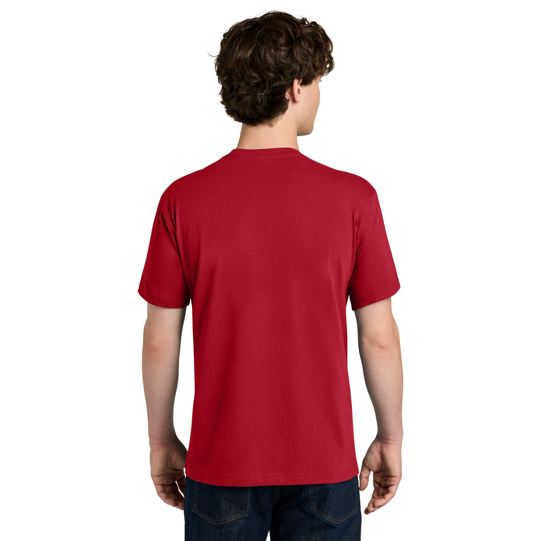 Men's Cotton Tee - Thumbnail Image