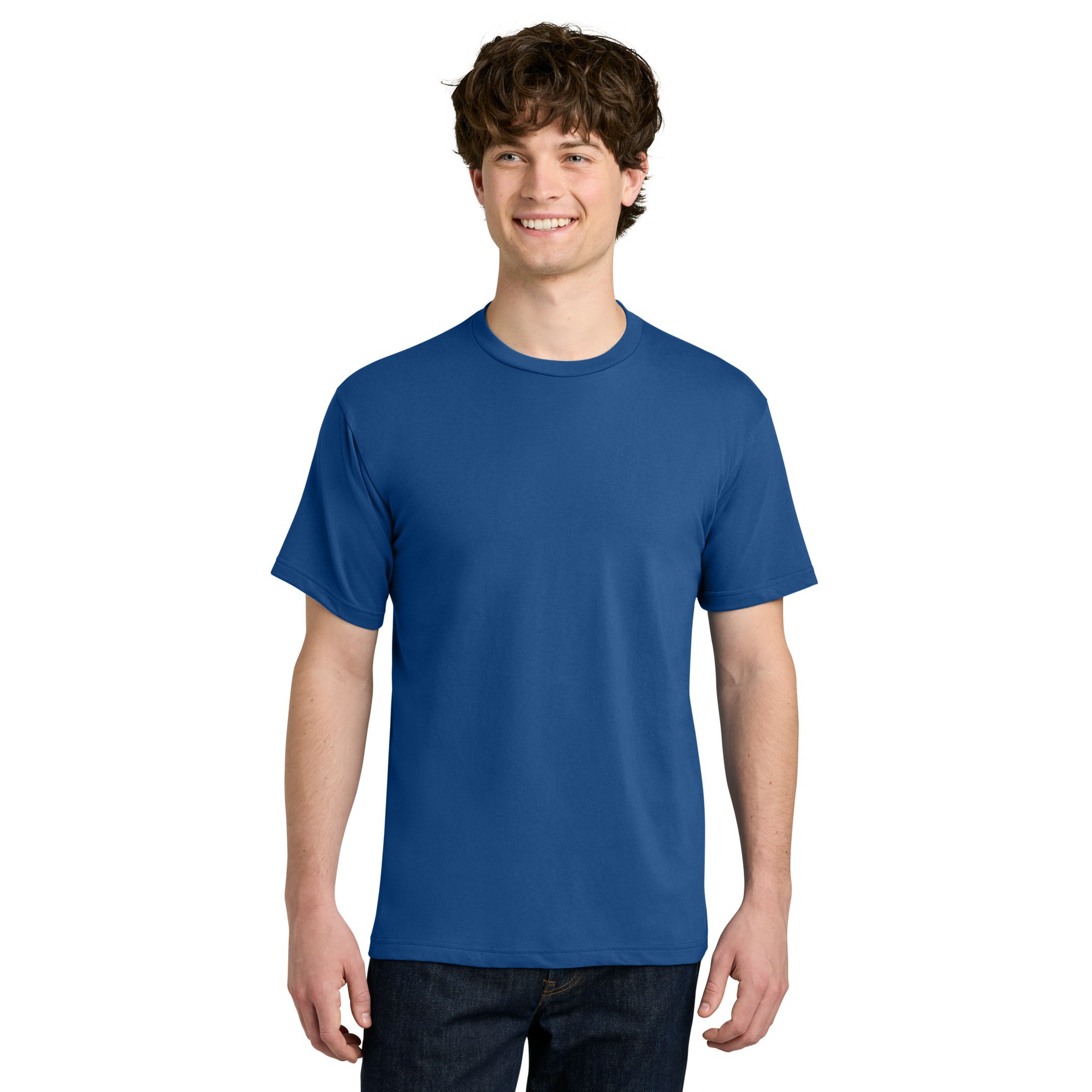 Men's Cotton Tee - Thumbnail Image