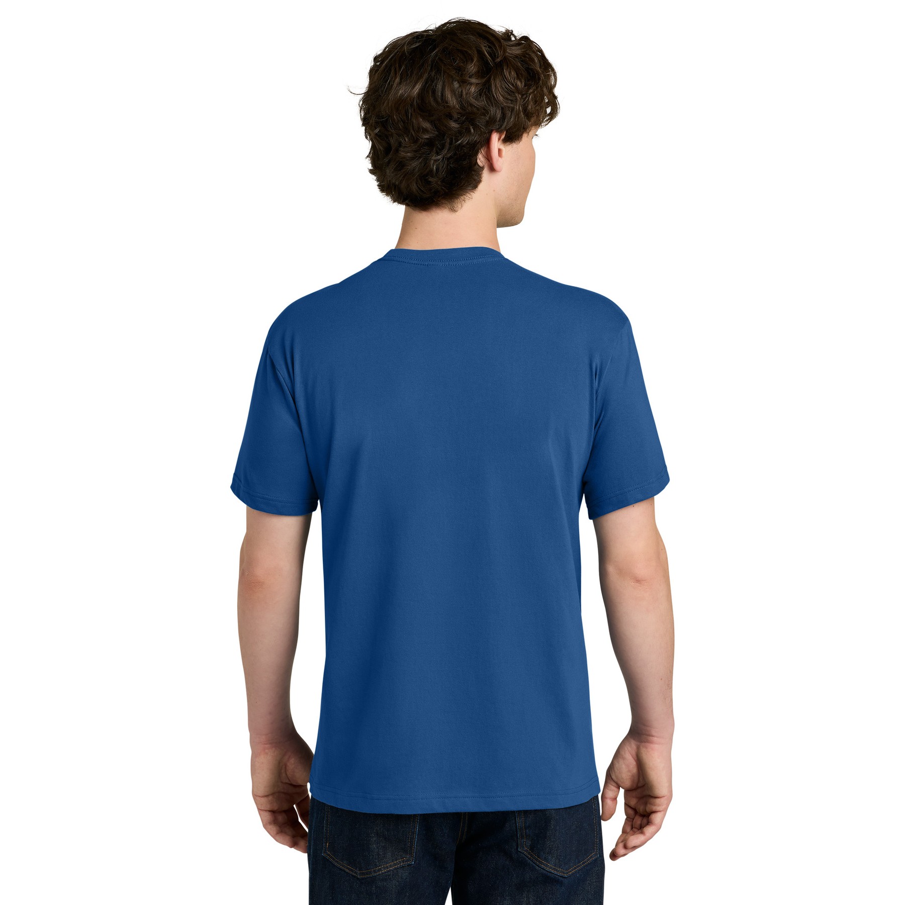 Men's Cotton Tee - Thumbnail Image