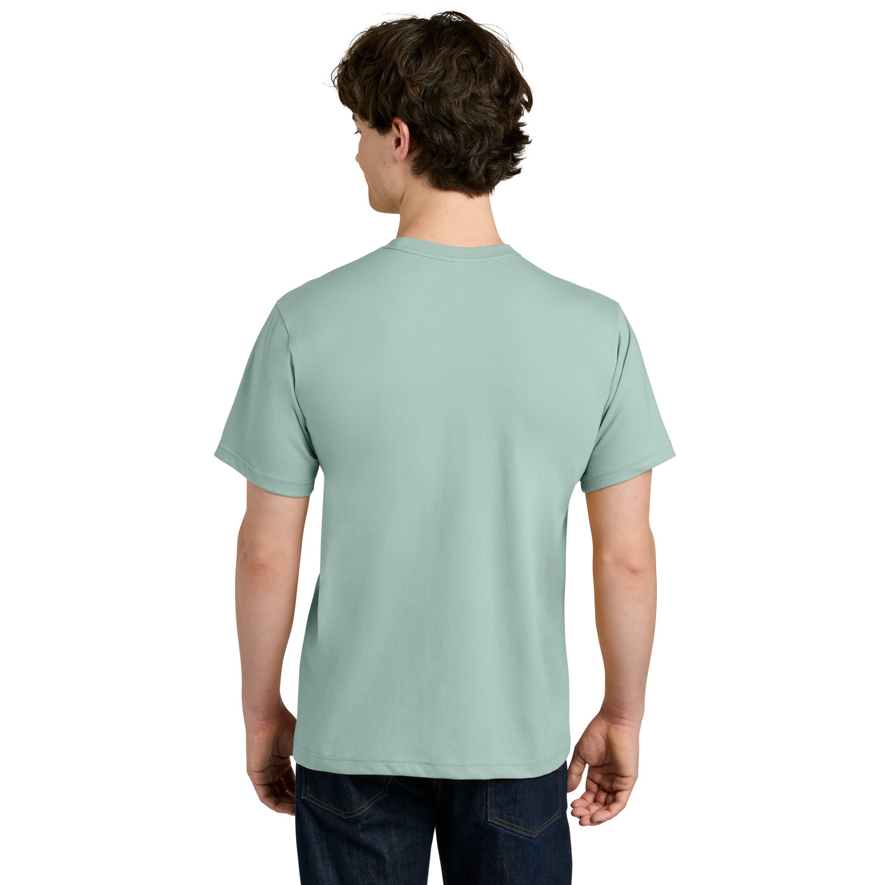 Men's Cotton Tee - Thumbnail Image