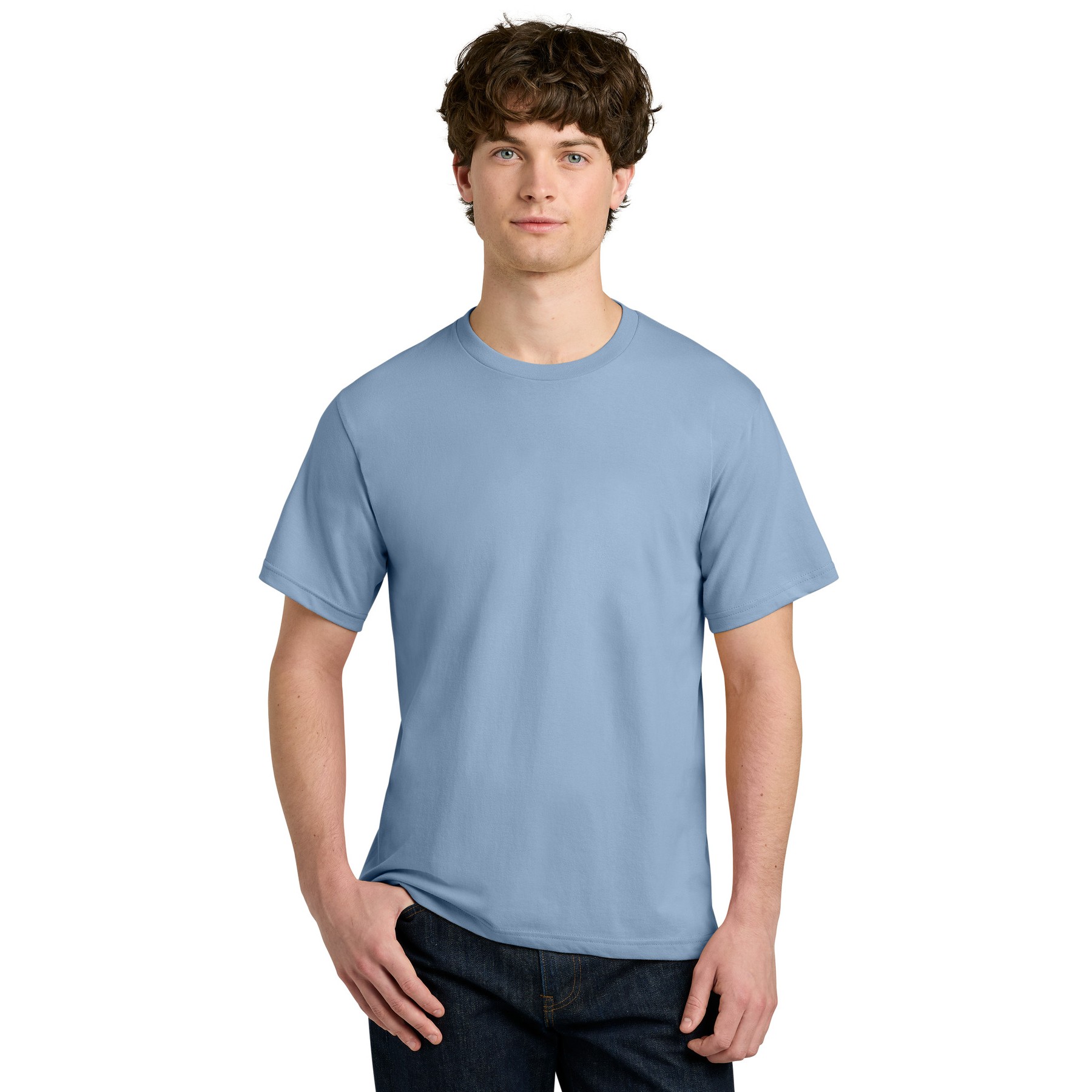 Men's Cotton Tee - Thumbnail Image