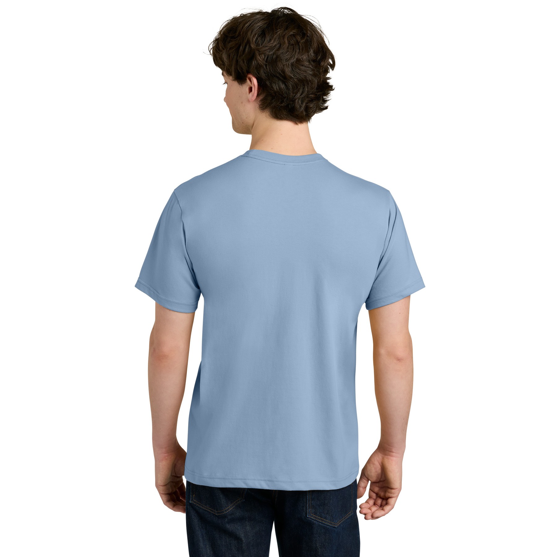 Men's Cotton Tee - Thumbnail Image